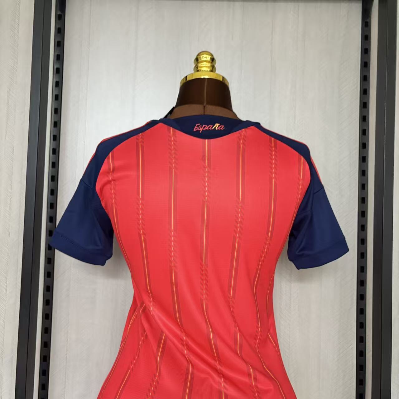 Spain 2026 Women's Home Jersey