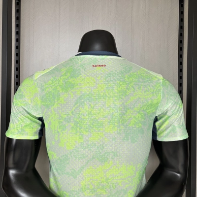 Switzerland 2026 Player Version Away Jersey 02
