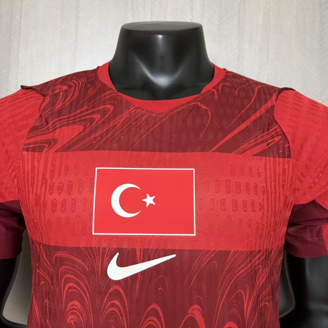 Turkey 2026 Player Version Jersey