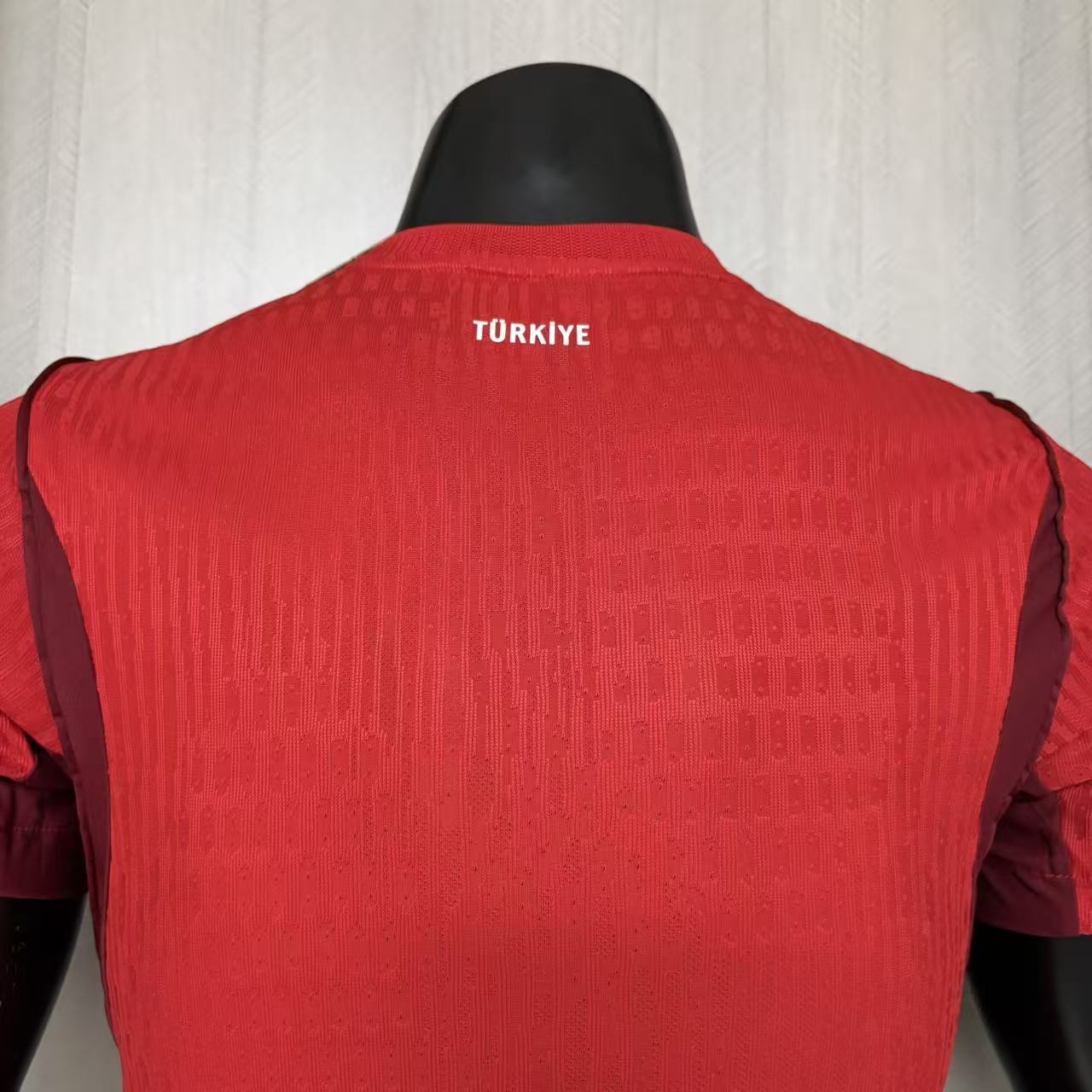Turkey 2026 Player Version Jersey