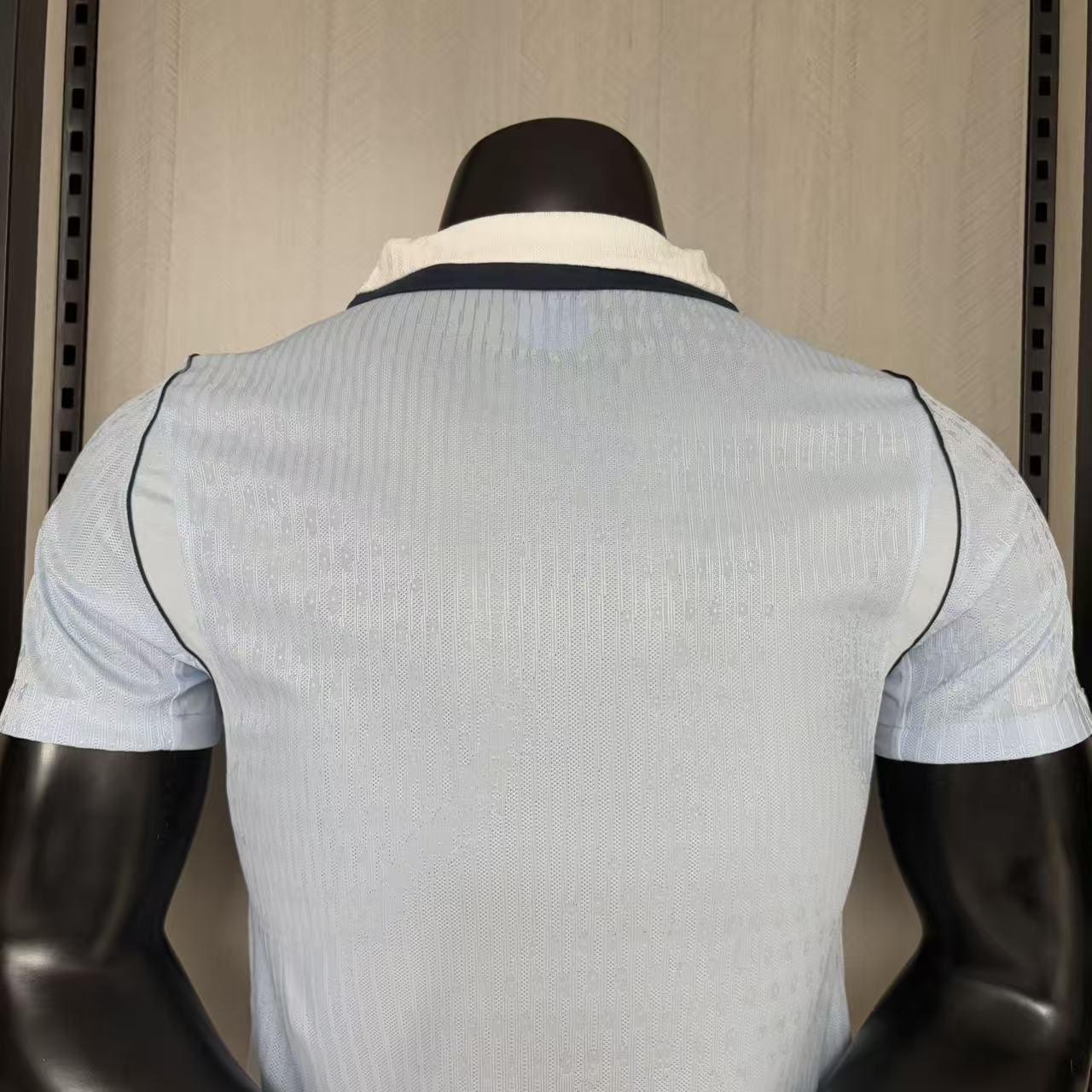 Uruguay 2026 Player Version Home Jersey