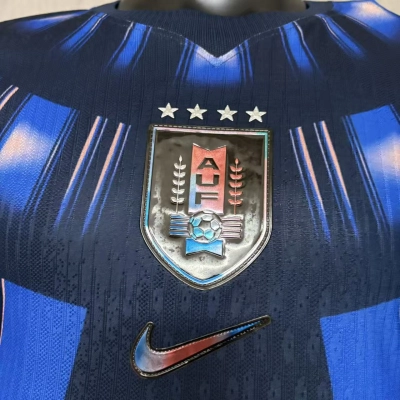 Uruguay 2026 Player Version Jersey 02