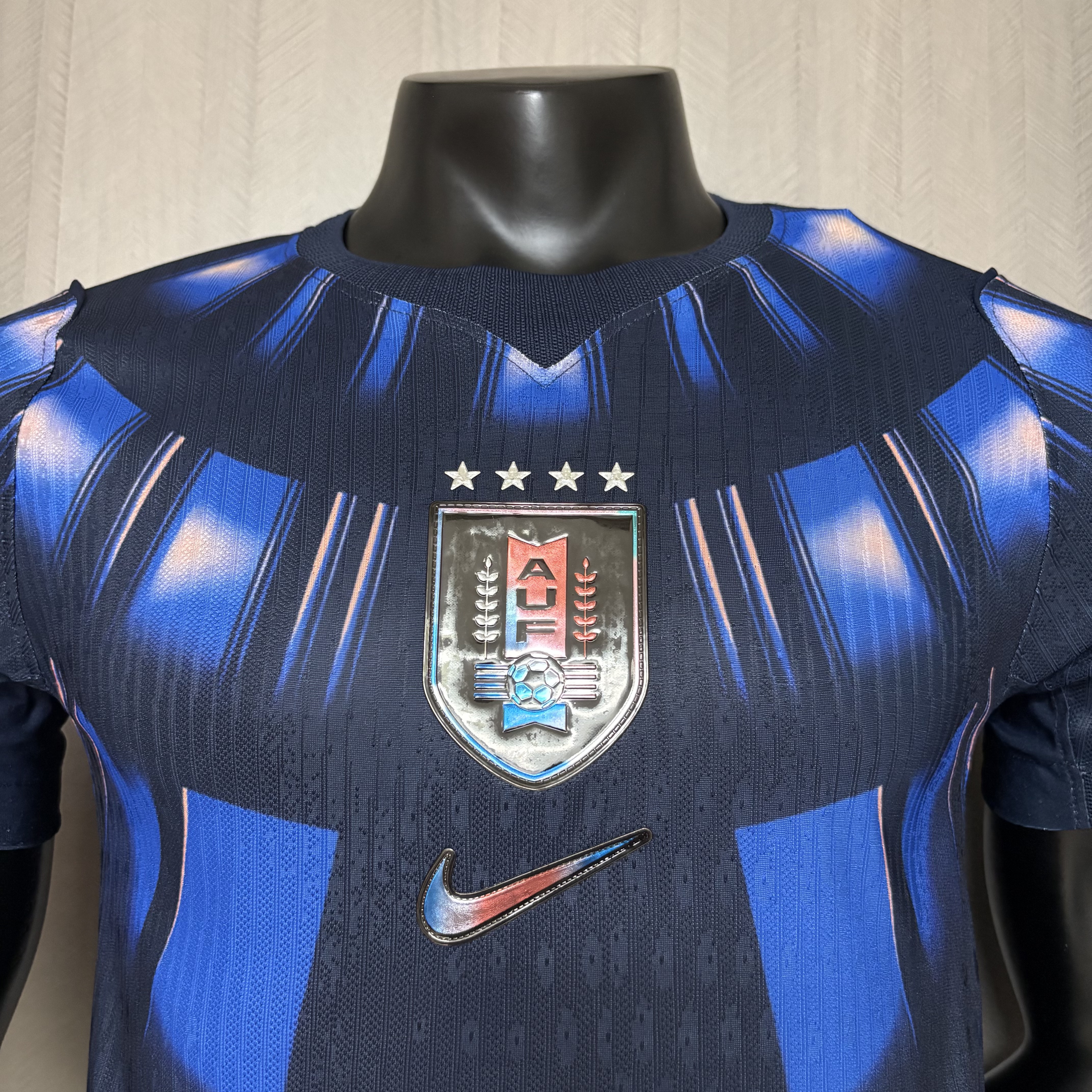Uruguay 2026 Player Version Jersey