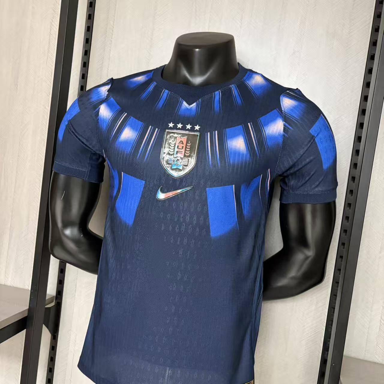 Uruguay 2026 Player Version Jersey