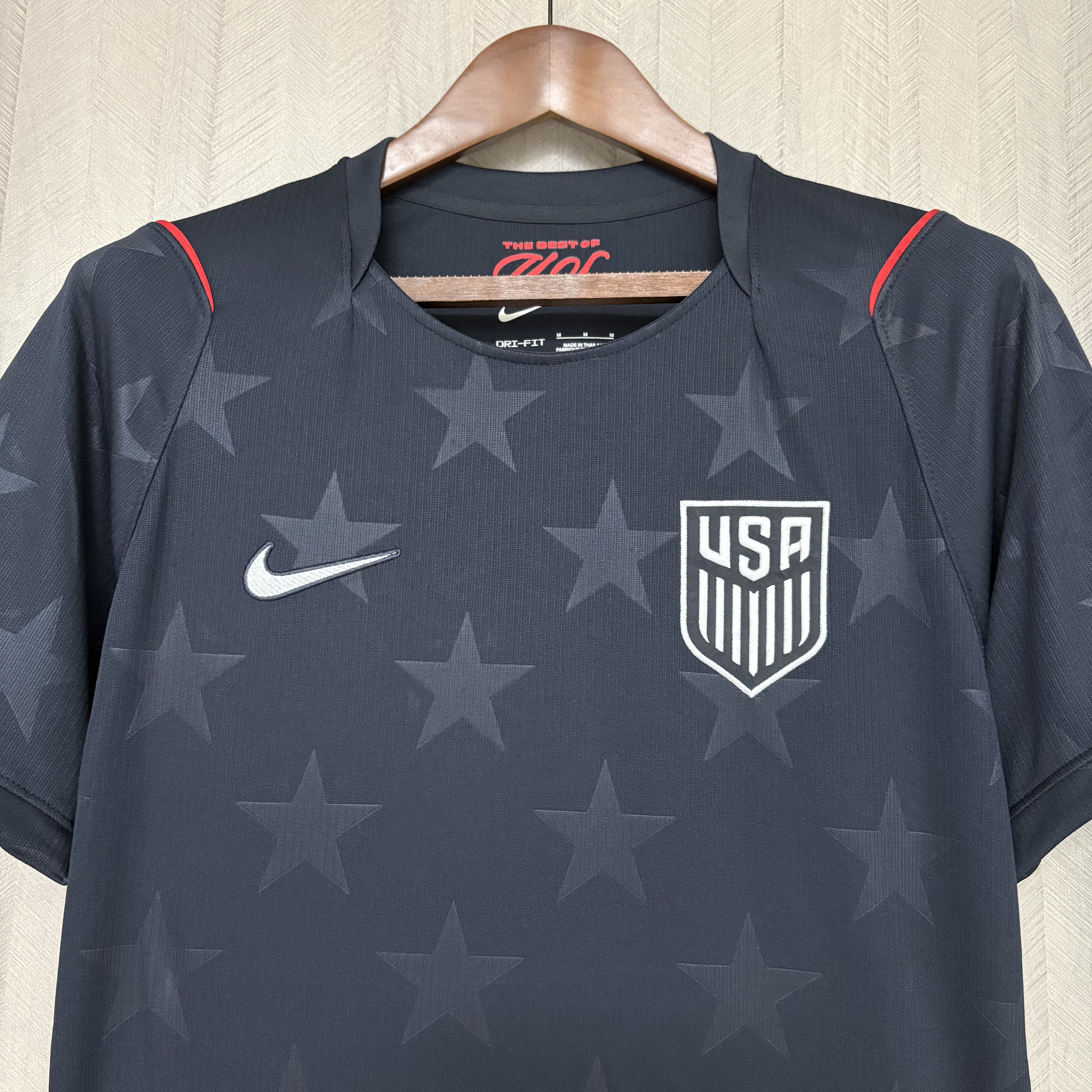 USA 2026 Fan Away Jersey