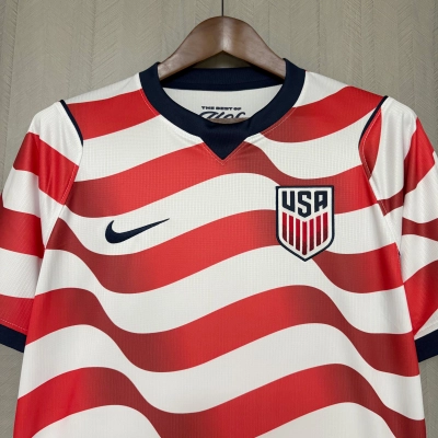 USA 2026 Fan Home Jersey 02