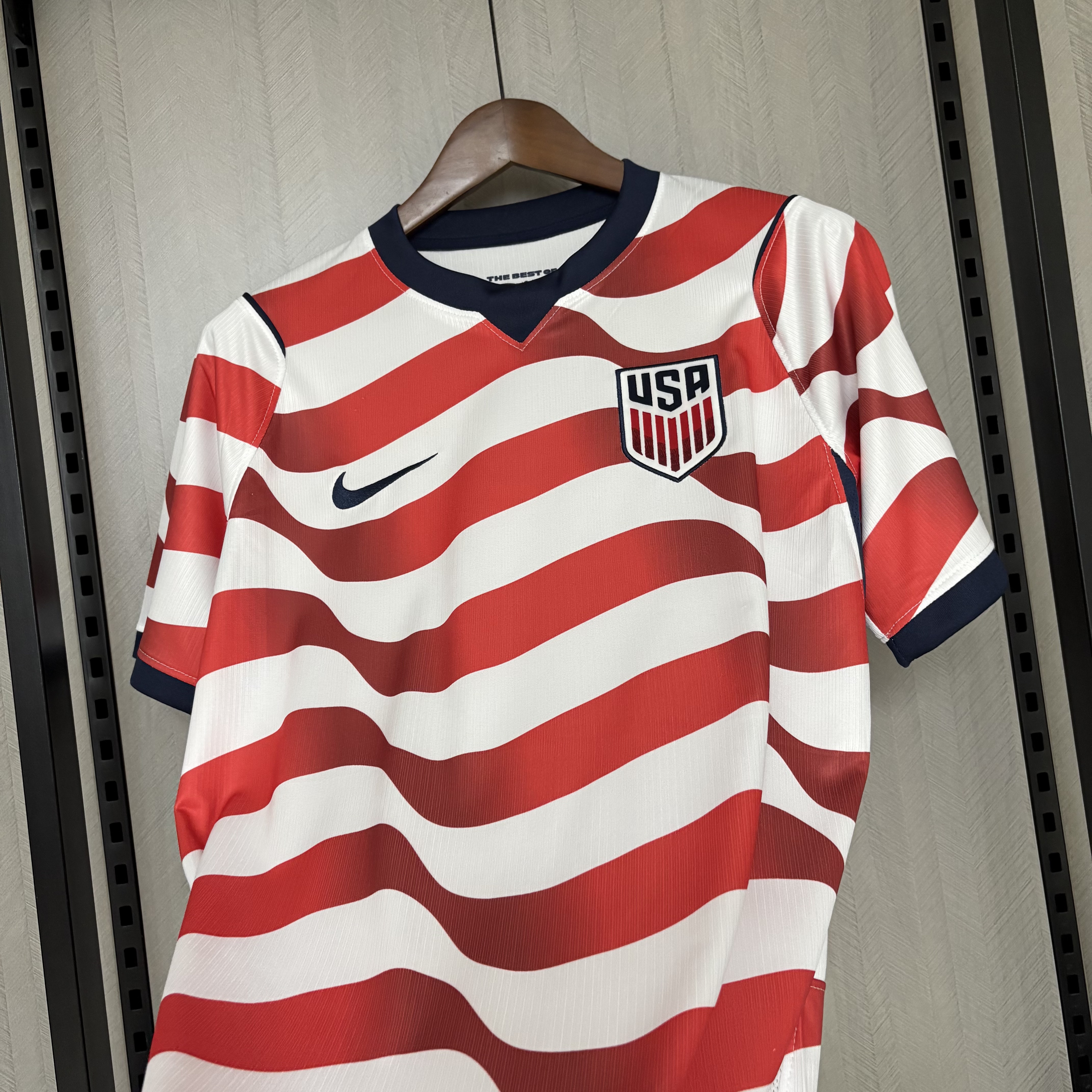 USA 2026 Fan Home Jersey