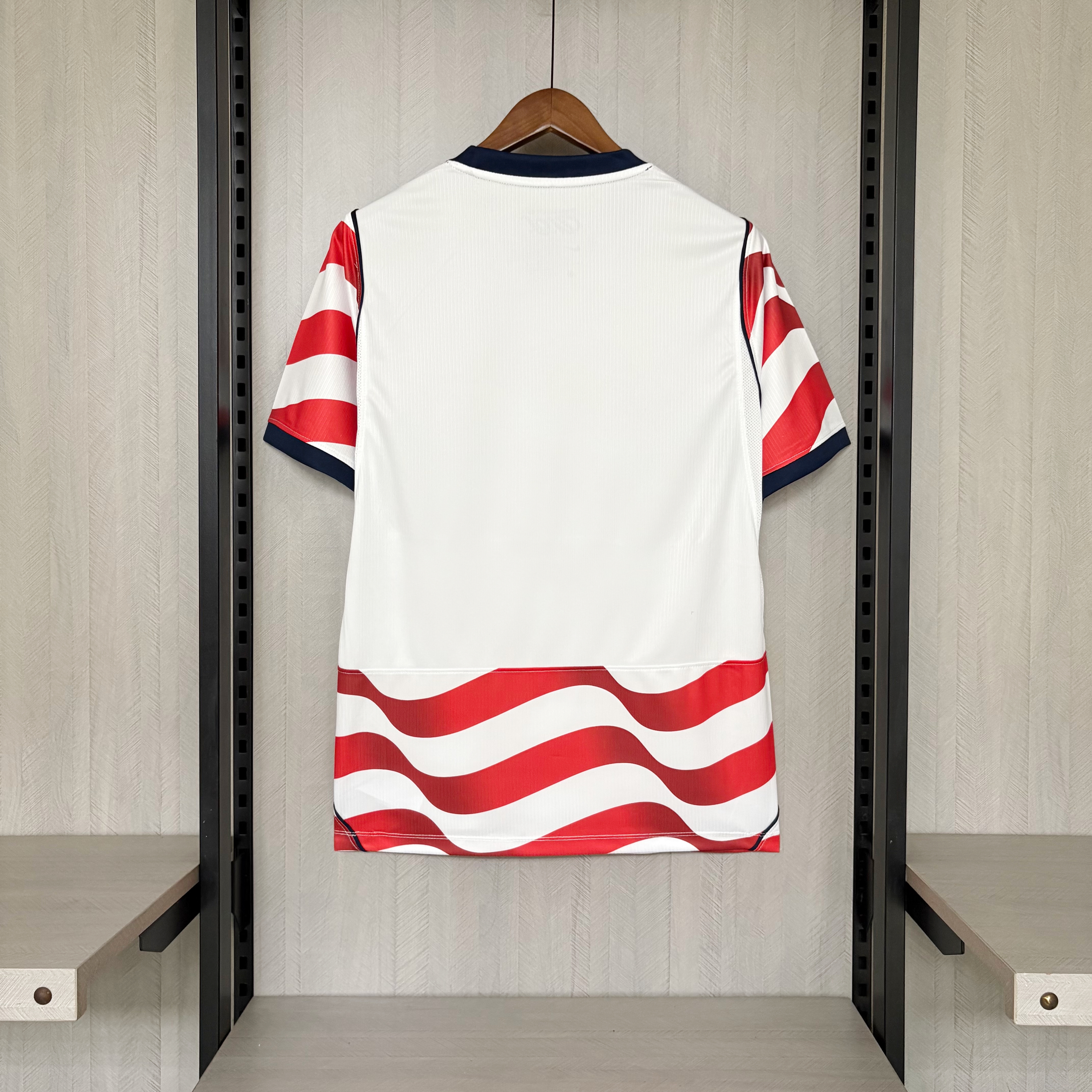 USA 2026 Fan Home Jersey