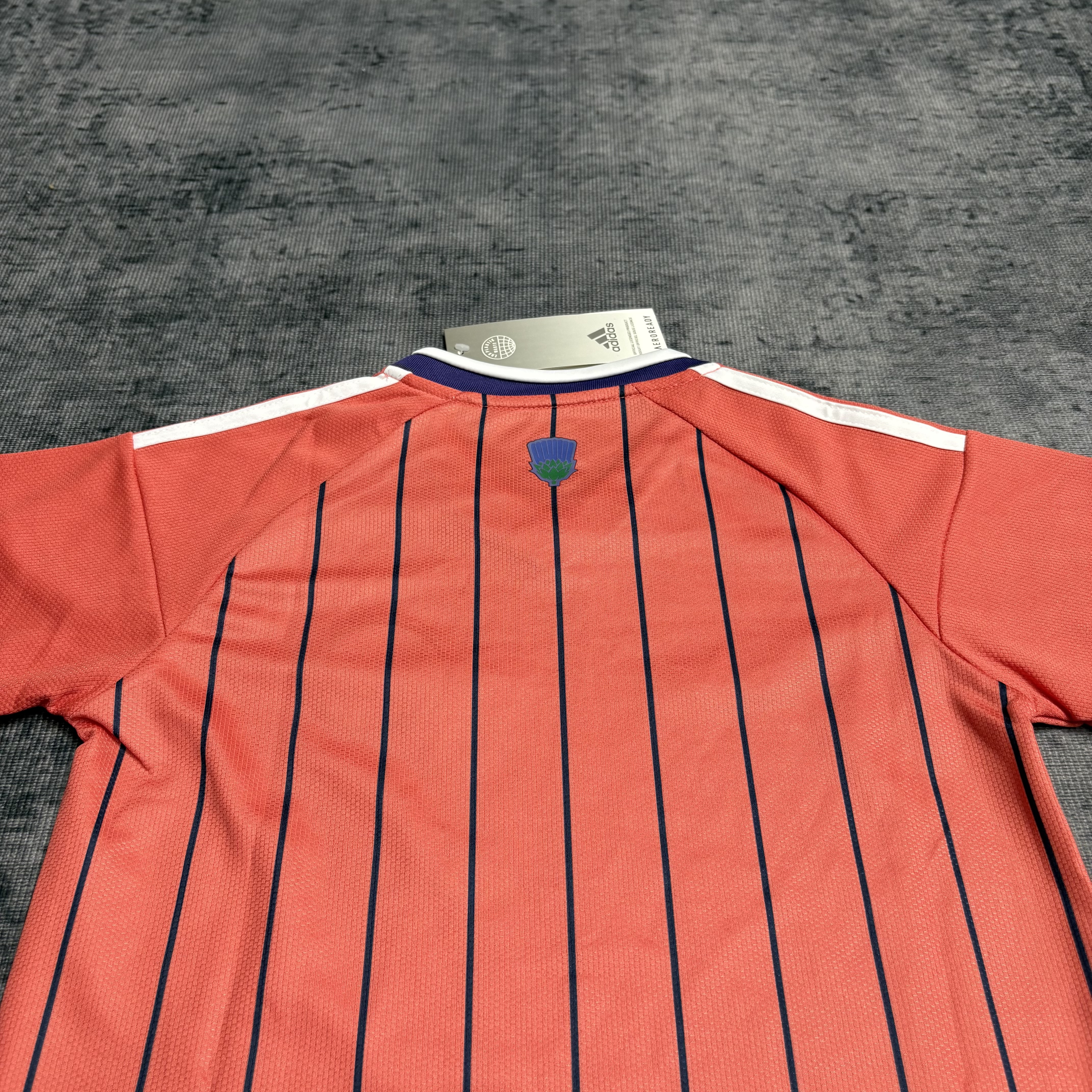  Scotland 2026 Kids Away Jersey