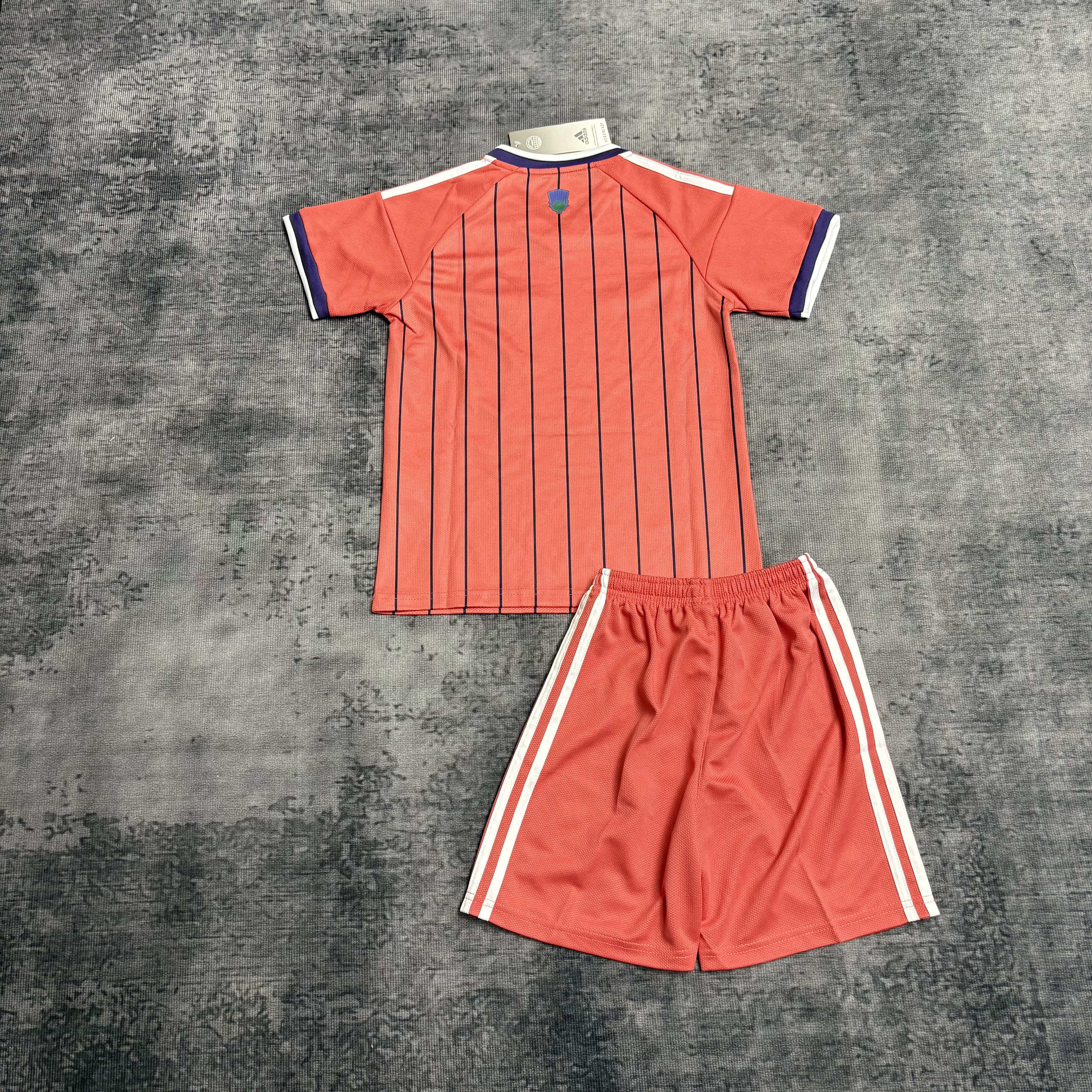  Scotland 2026 Kids Away Jersey