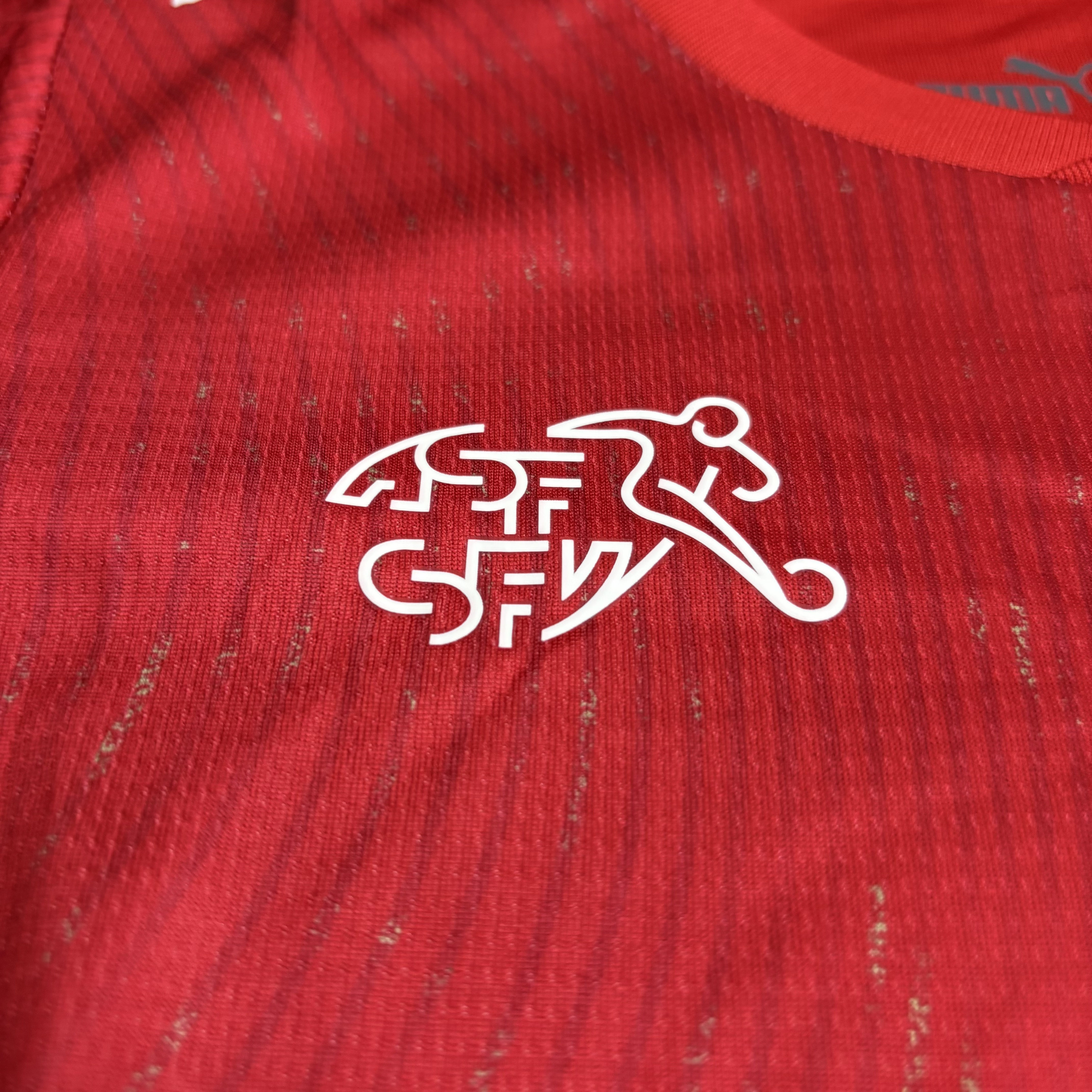 Switzerland 2026 Kids home Jersey