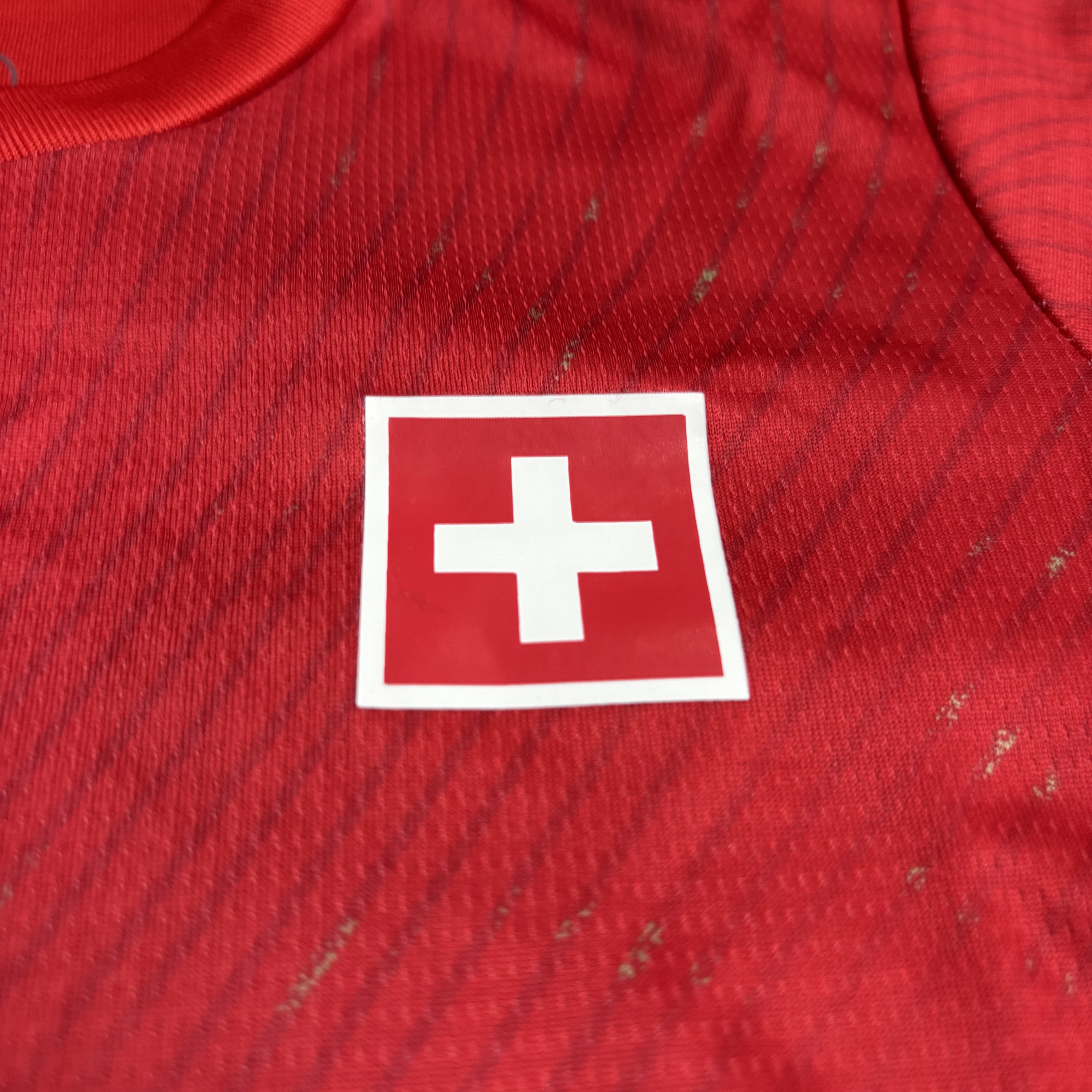 Switzerland 2026 Kids home Jersey