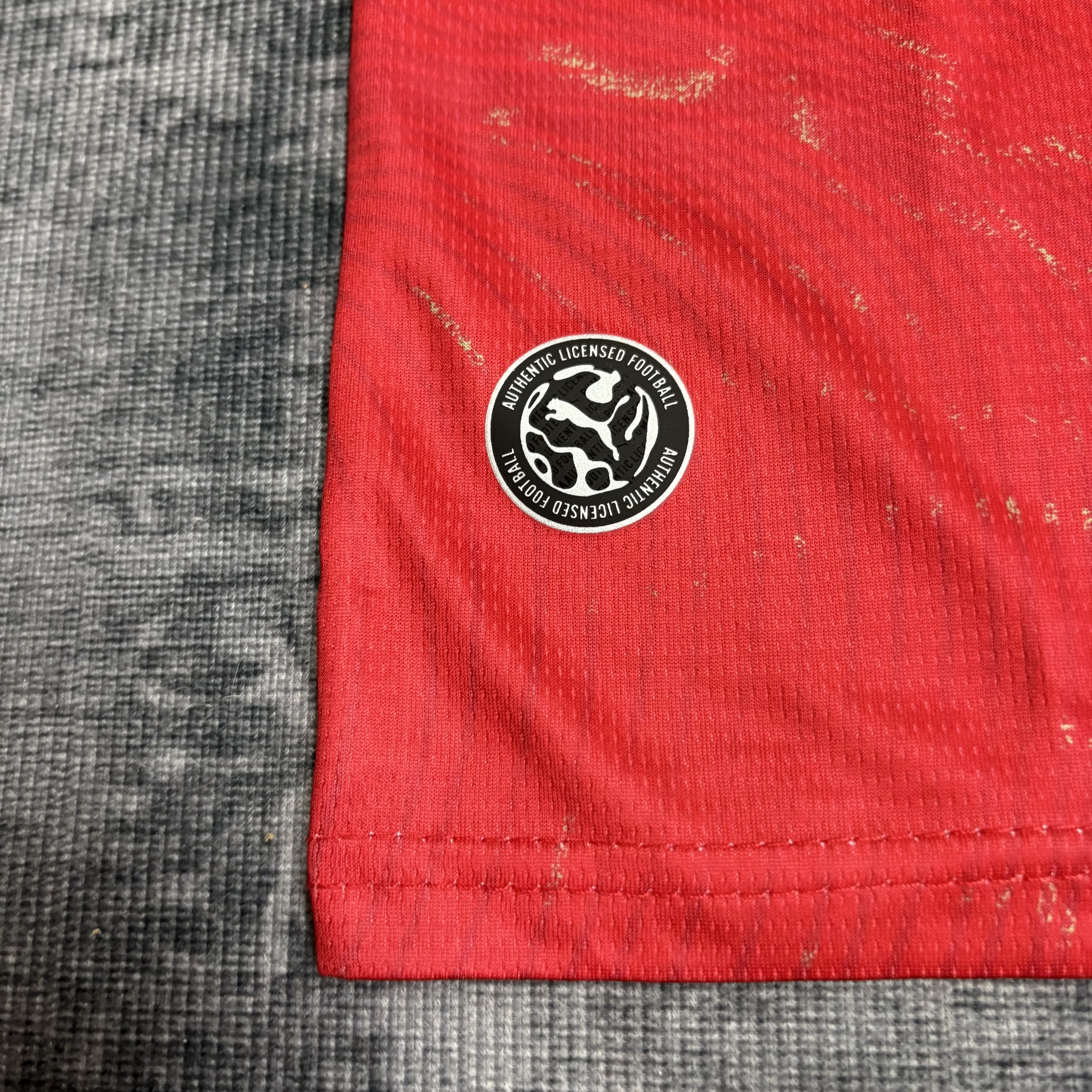 Switzerland 2026 Kids home Jersey