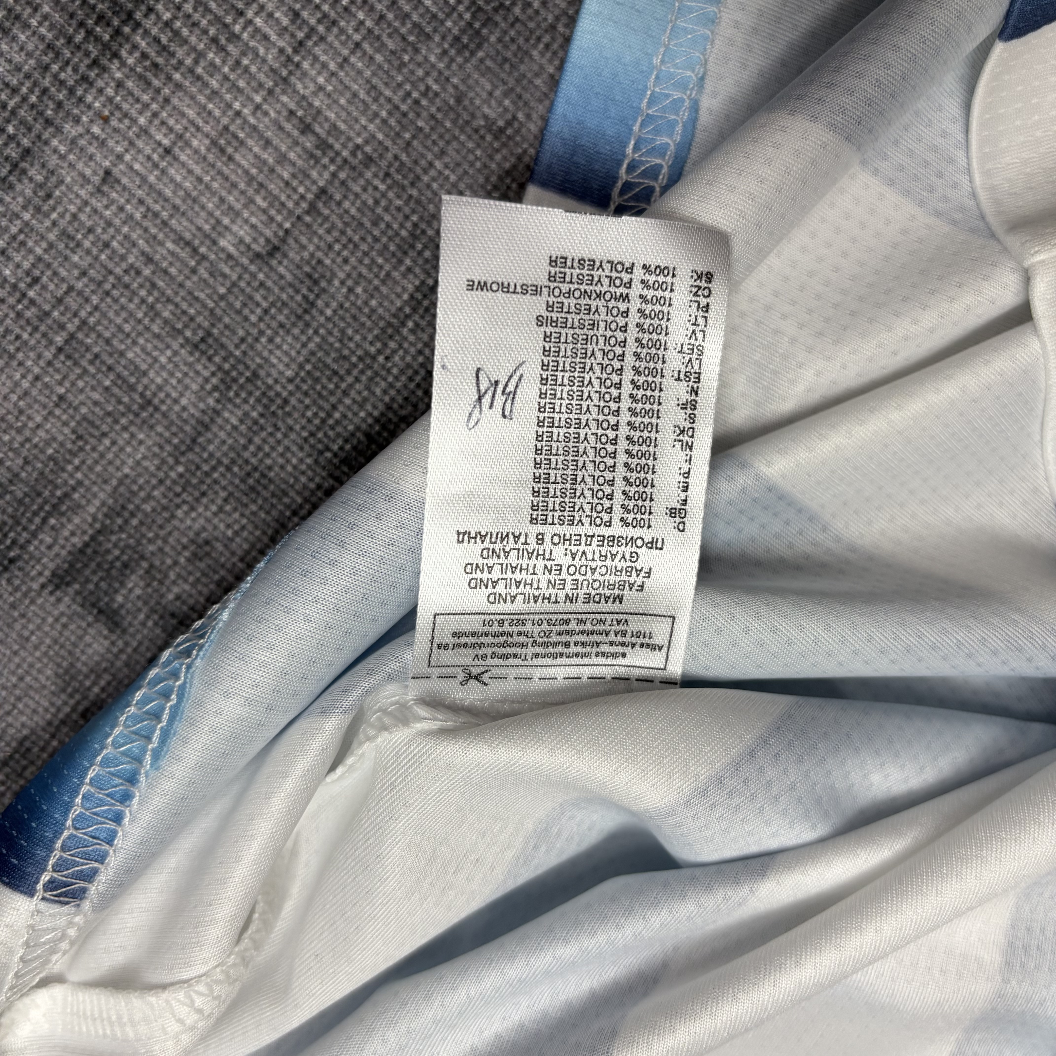 Argentina 2026/27 Kids long-sleeved  Home Jersey