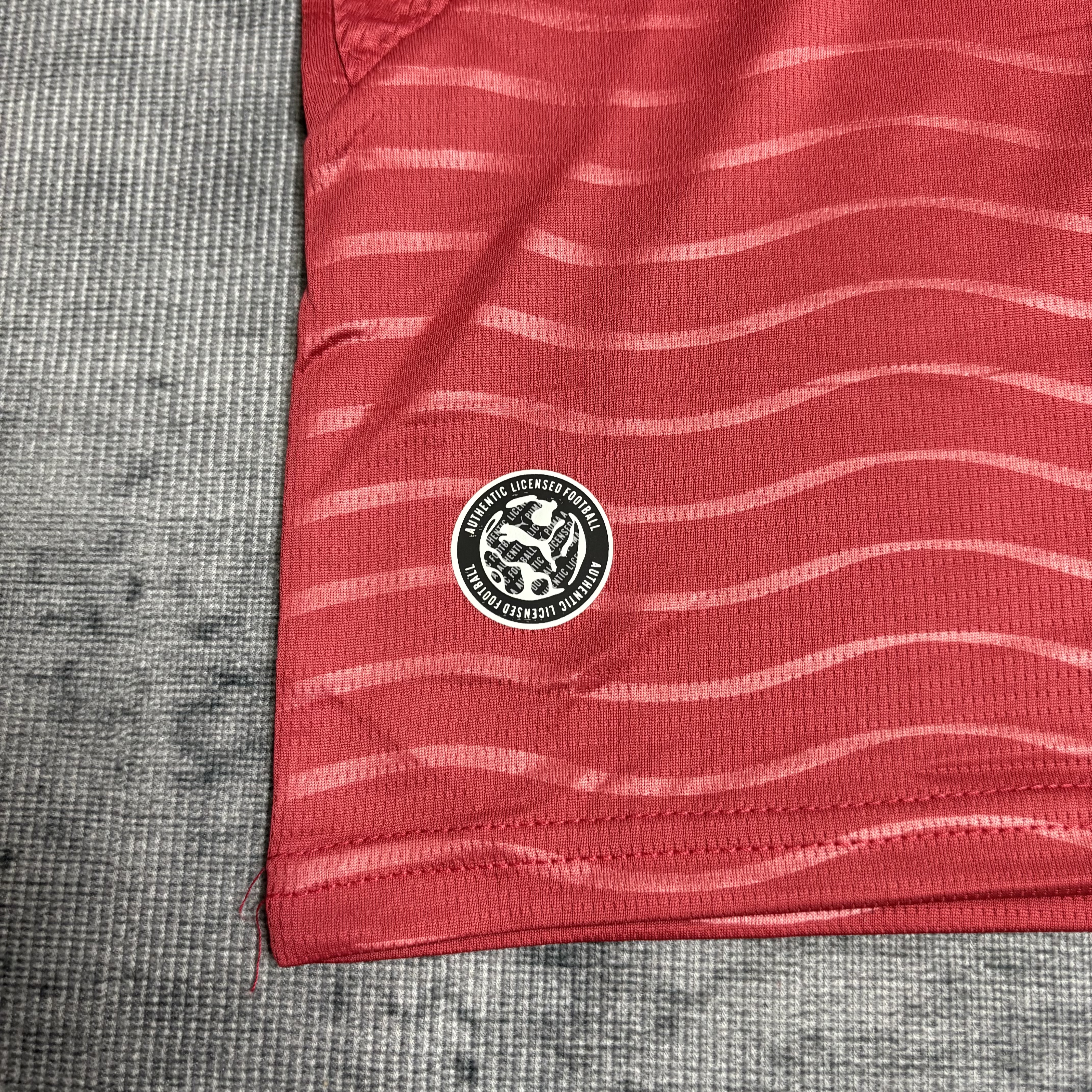  Portugal 2026 Kids long-sleeved home jersey