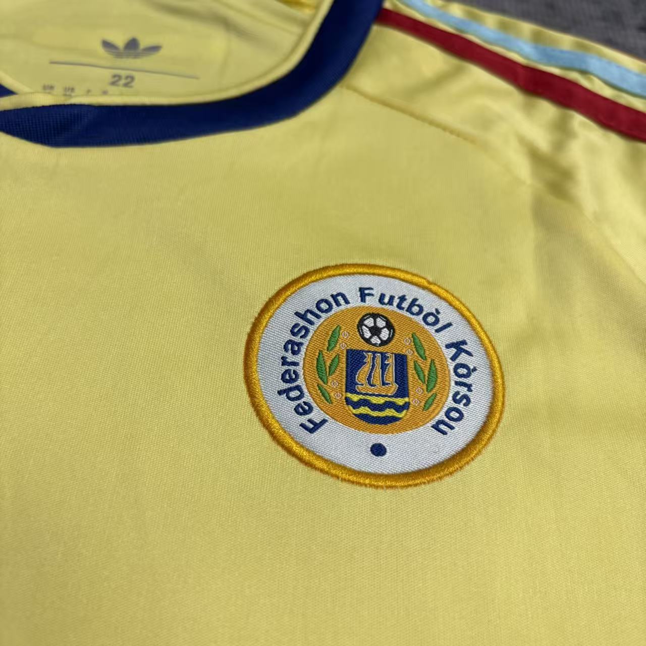 Curaçao 2026/27 Kids Home