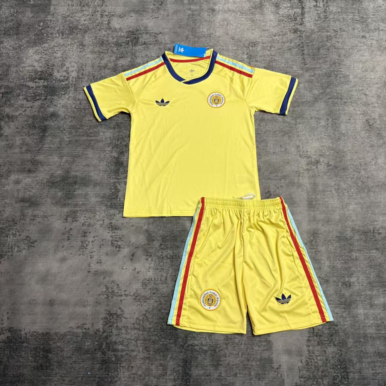 Curaçao 2026/27 Kids Home