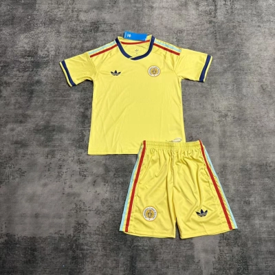 Curaçao 2026/27 Kids Home 01