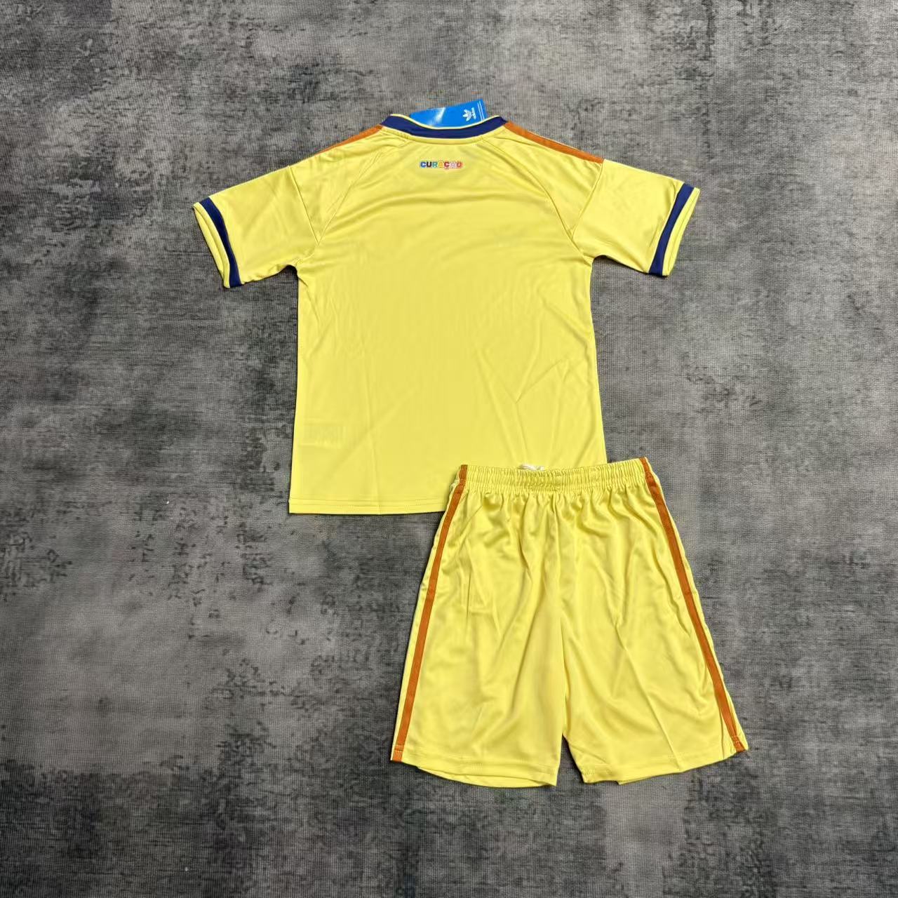 Curaçao 2026/27 Kids Home