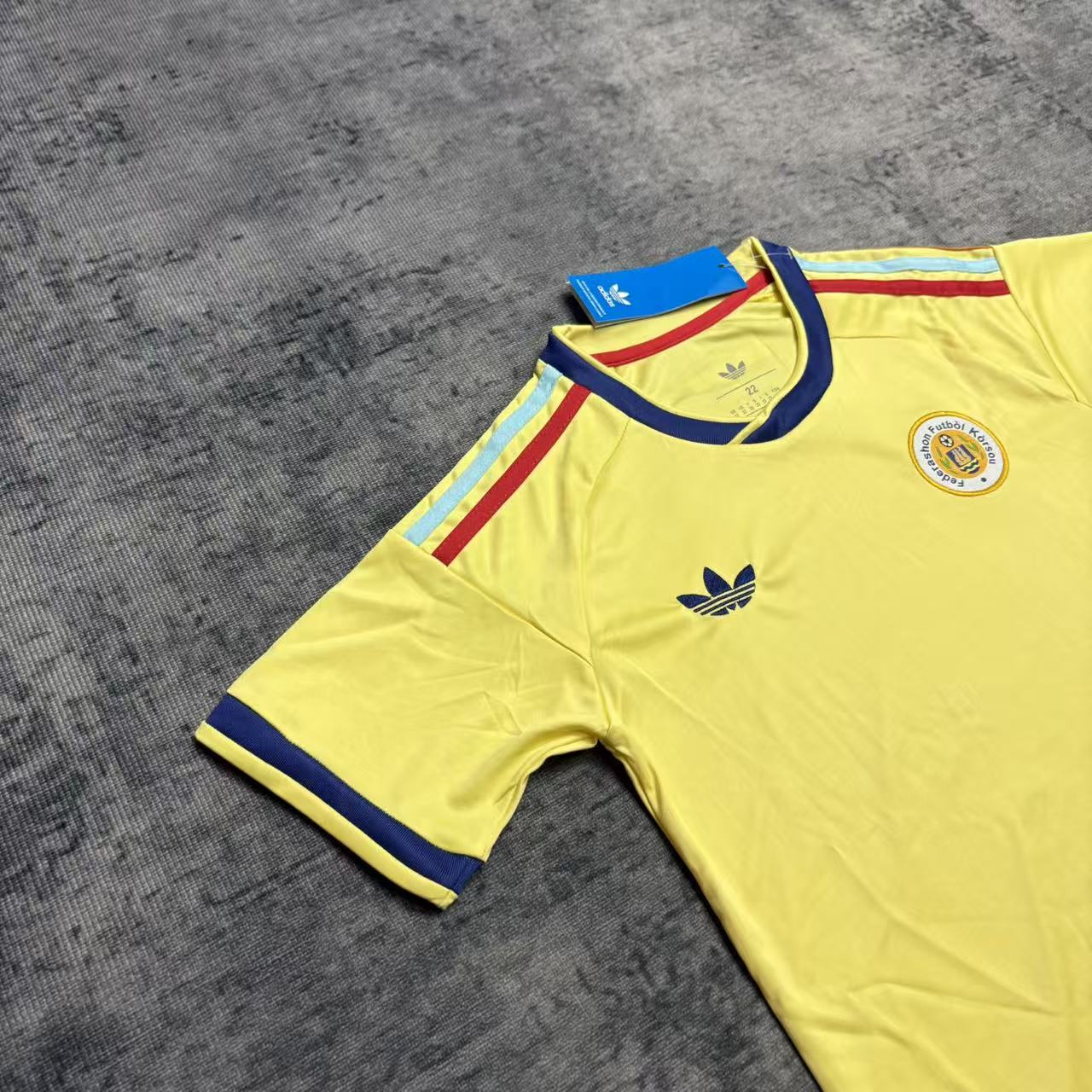 Curaçao 2026/27 Kids Home