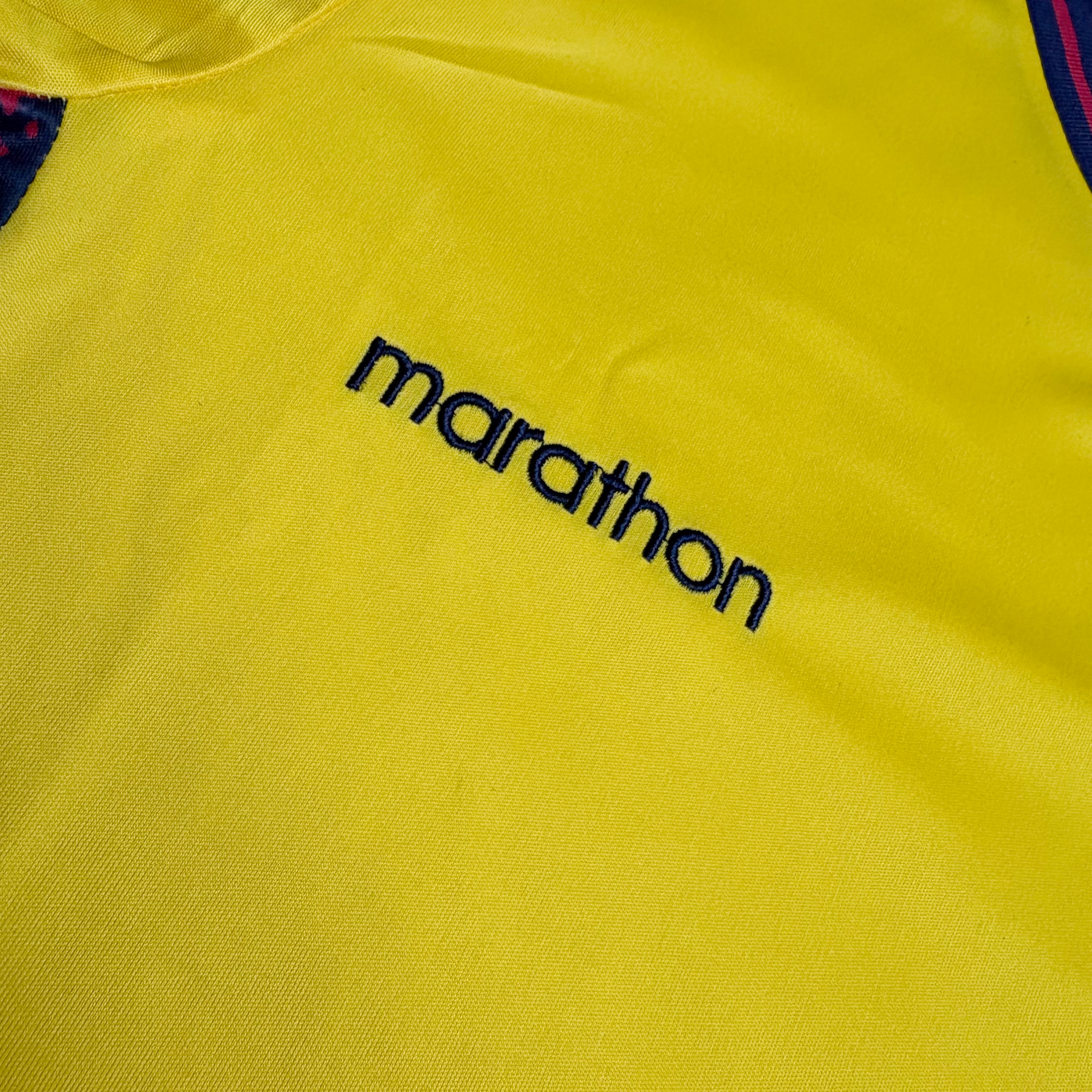 Ecuador 2026 Kids Home Jersey 