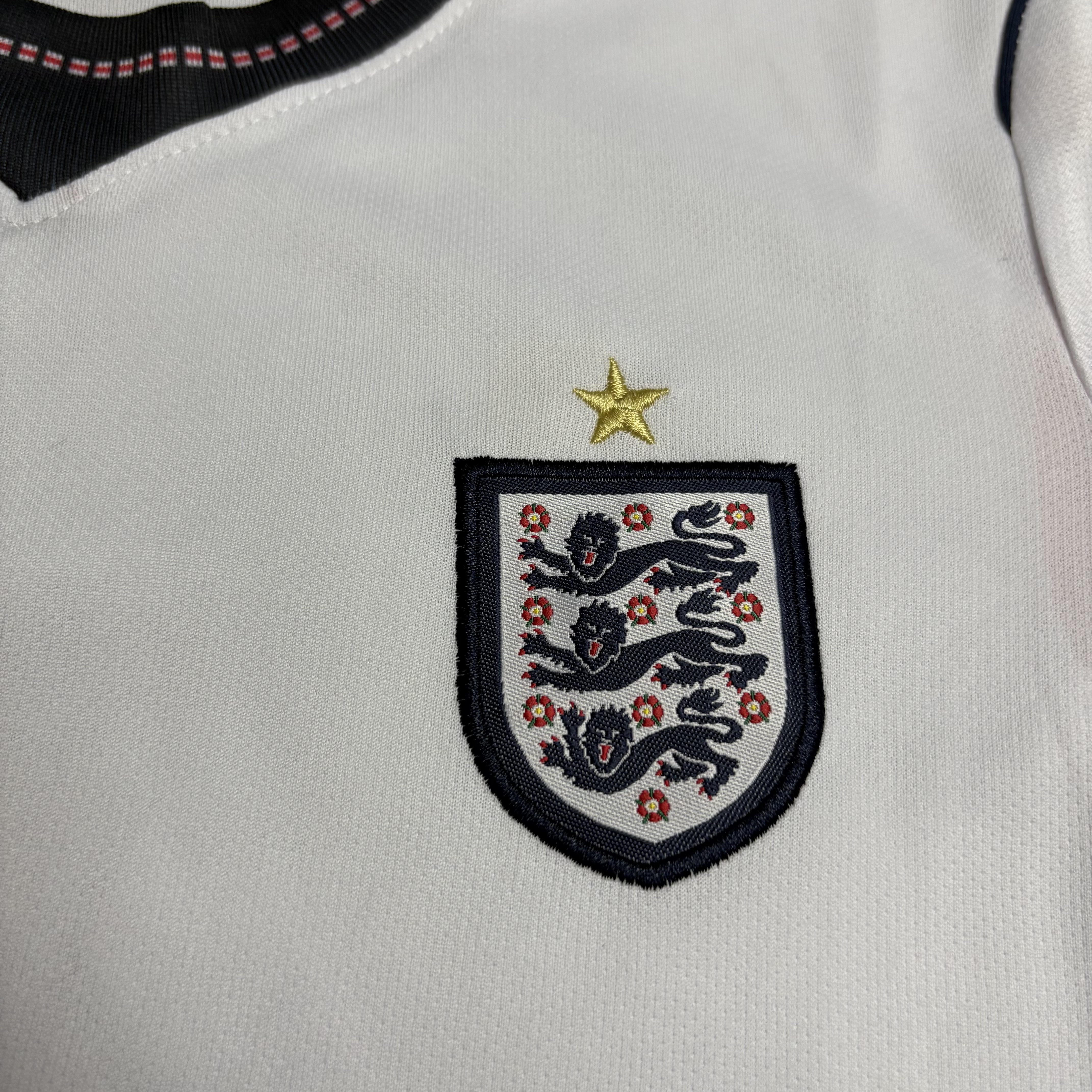 England 2026/27 Kids Home Jersey 