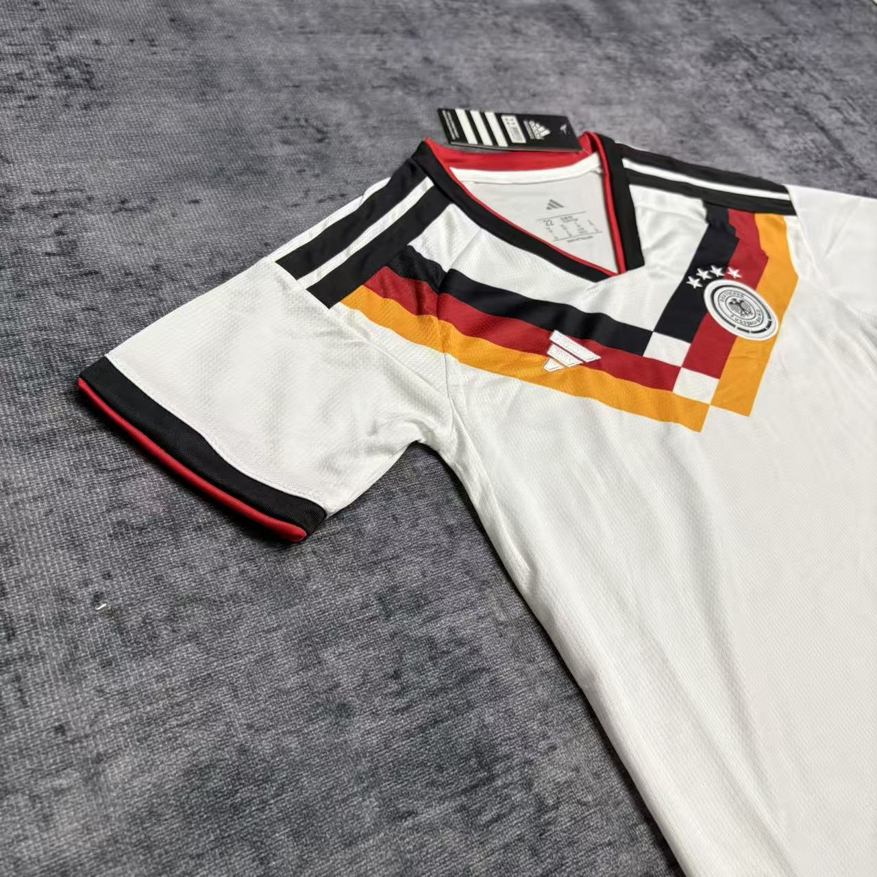 Germany 2026 Kids Home Jersey
