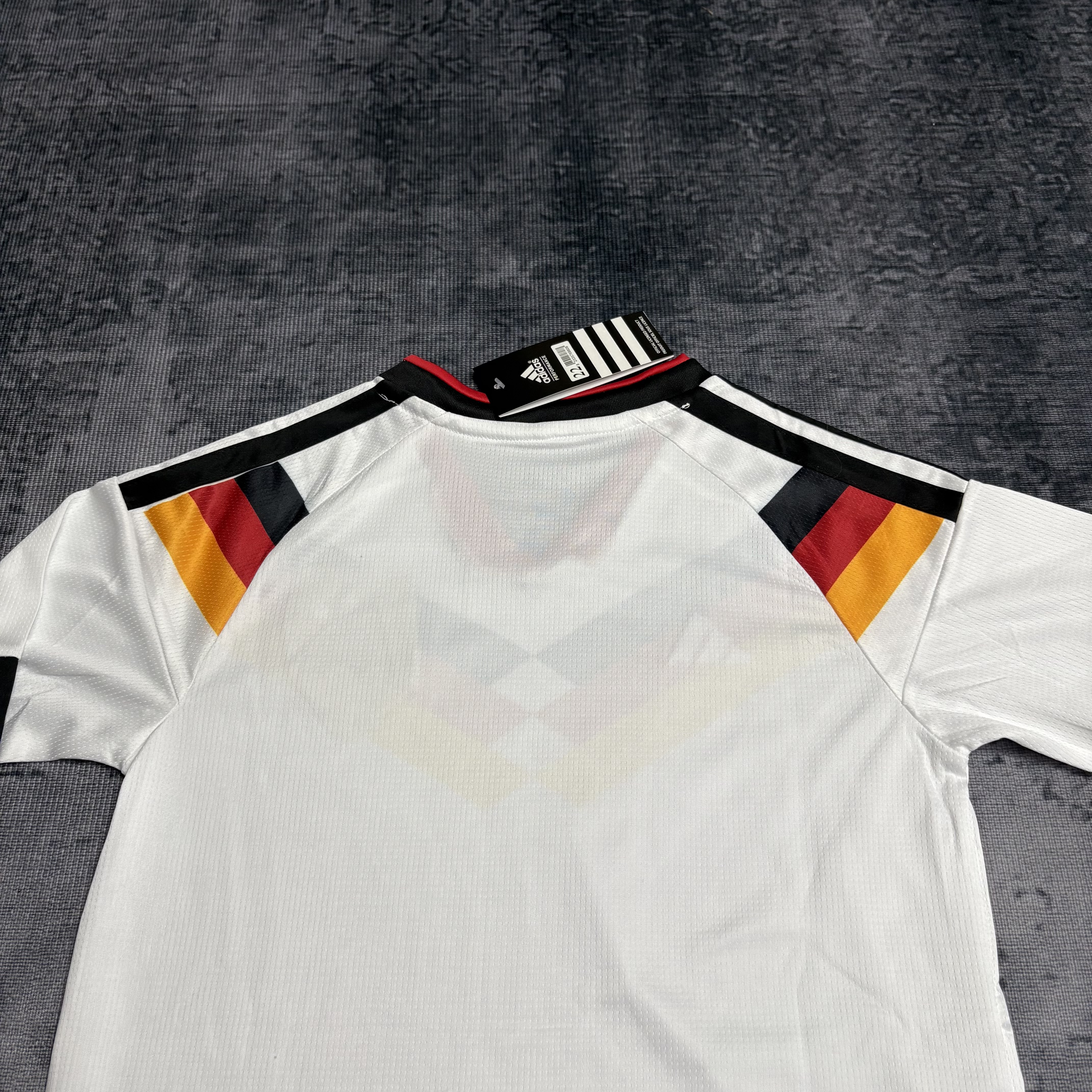 Germany 2026 Kids long-sleeved home jersey