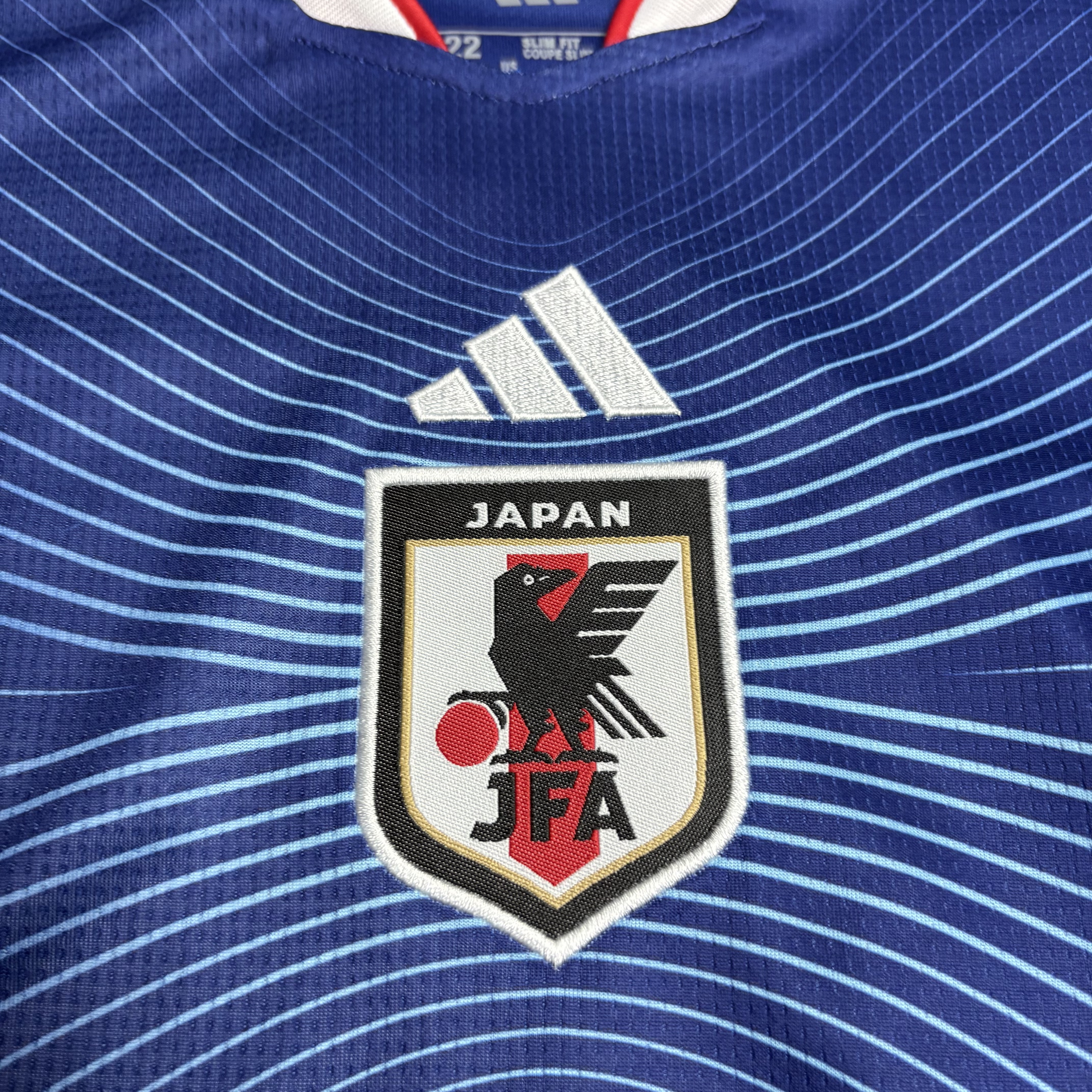 Japan 2026 Kids Home Jersey