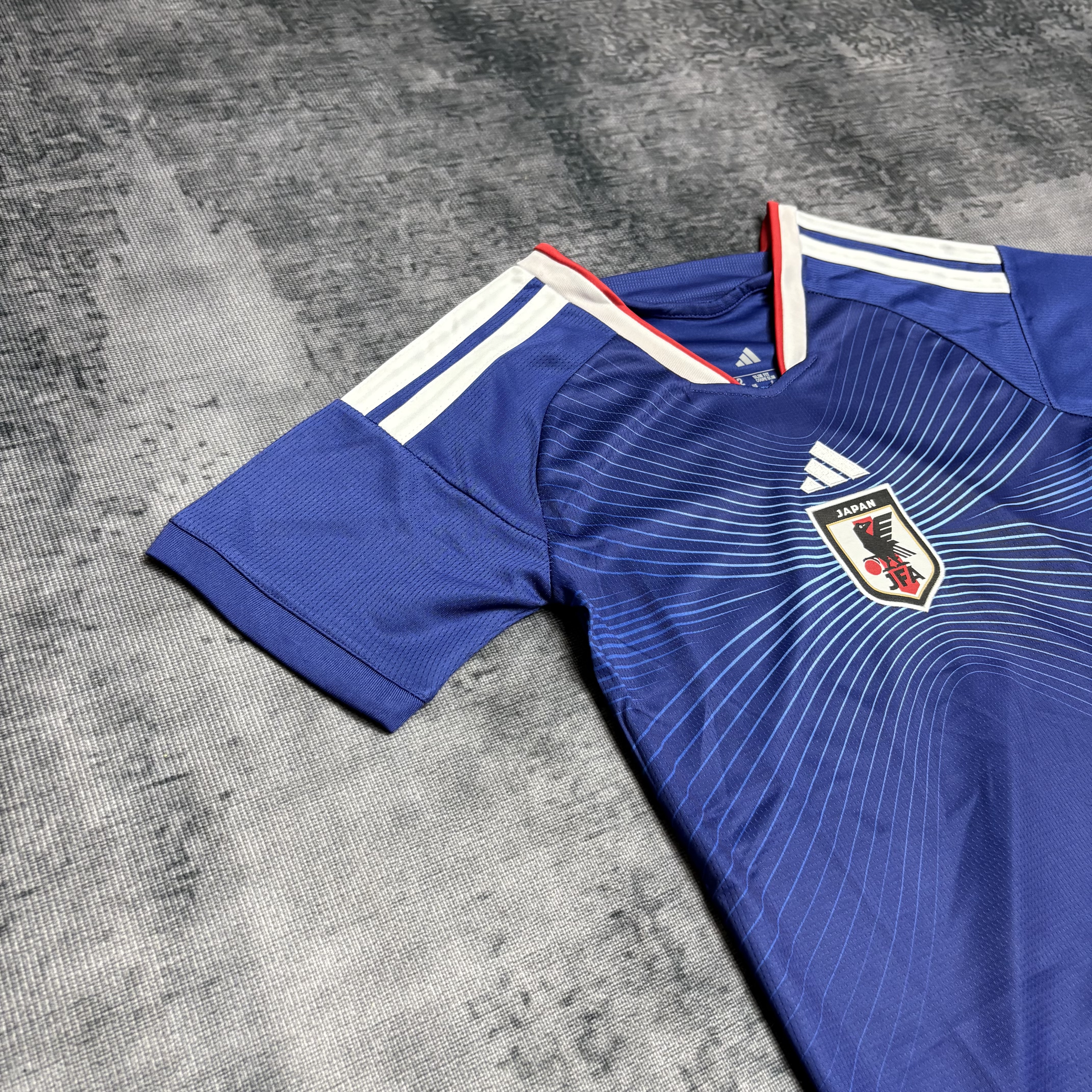 Japan 2026 Kids Home Jersey