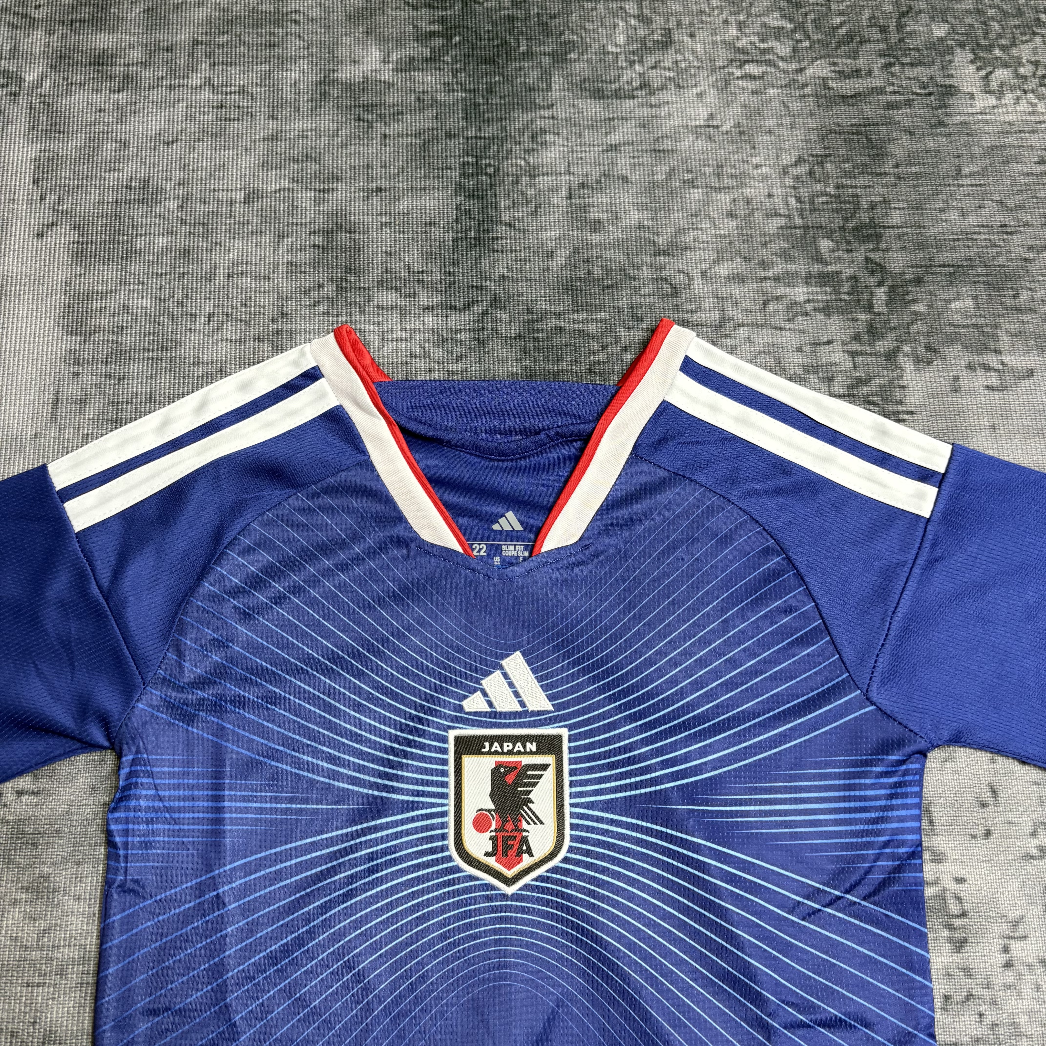 Japan 2026 Kids Home Jersey