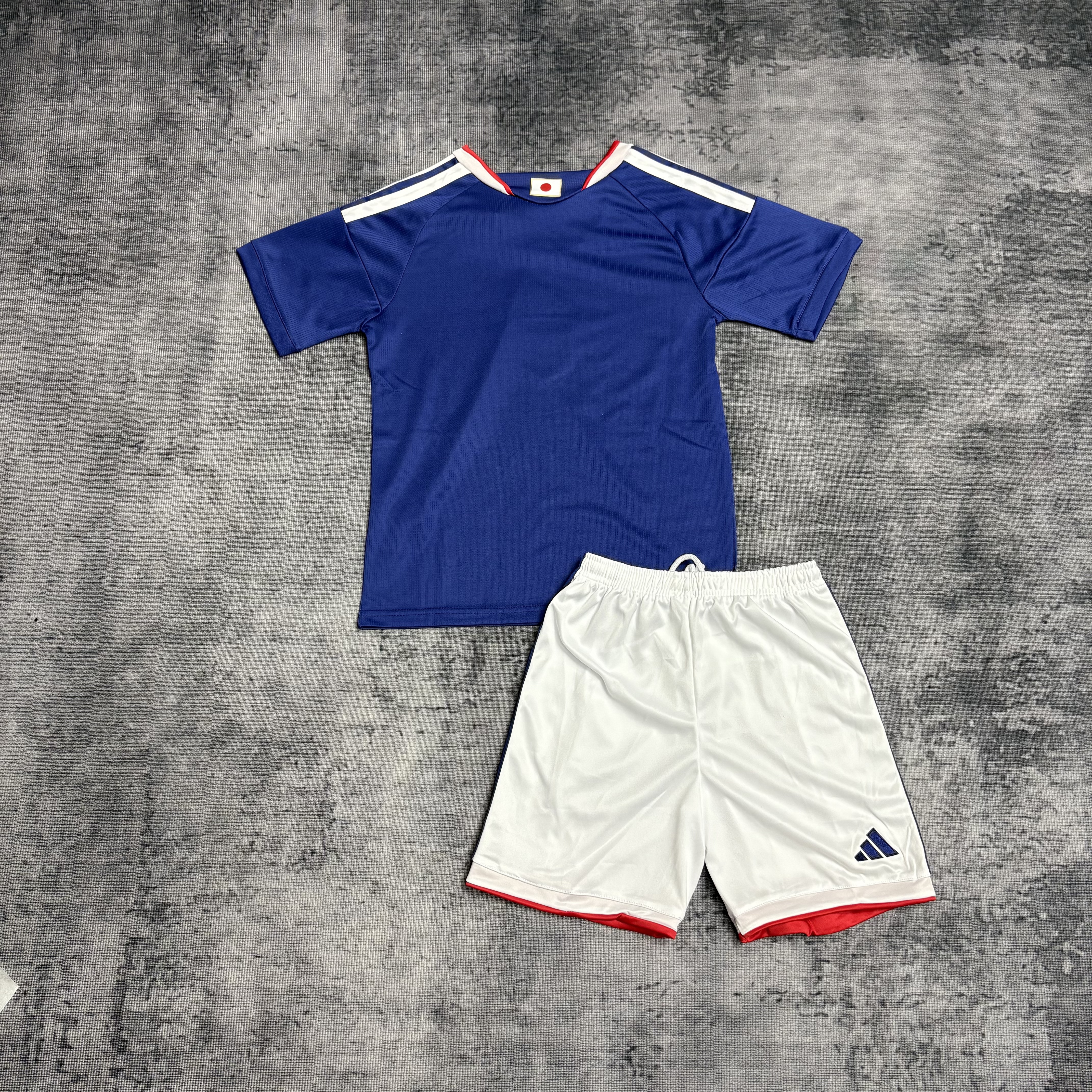 Japan 2026 Kids Home Jersey