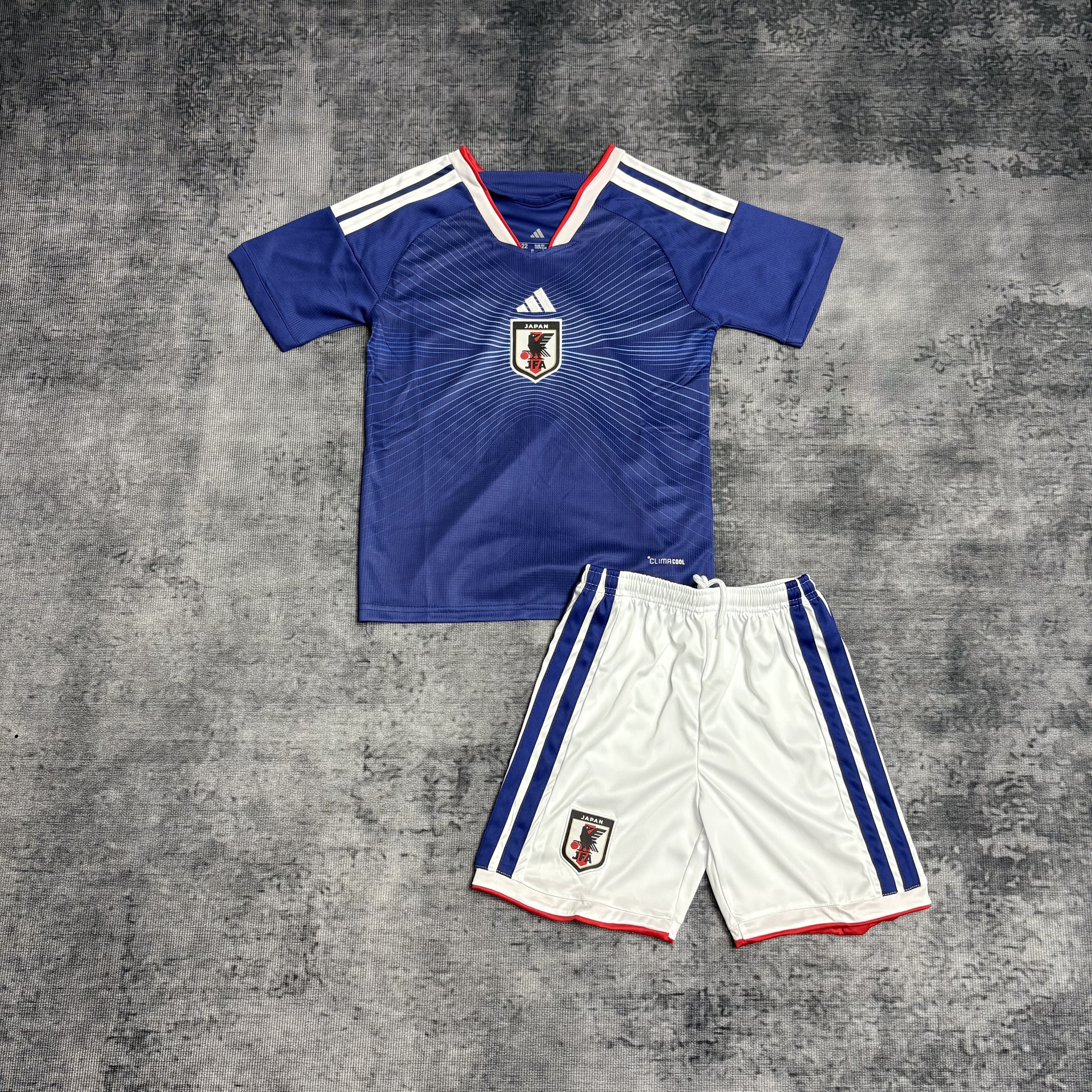 Japan 2026 Kids Home Jersey