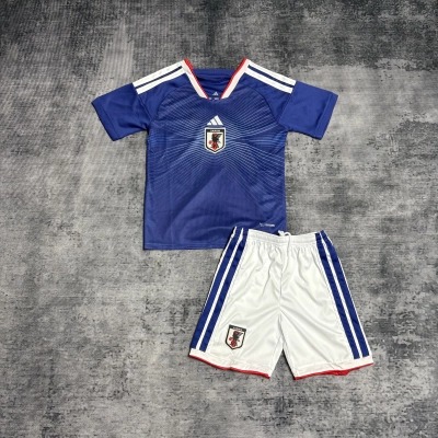 Japan 2026 Kids Home Jersey 01