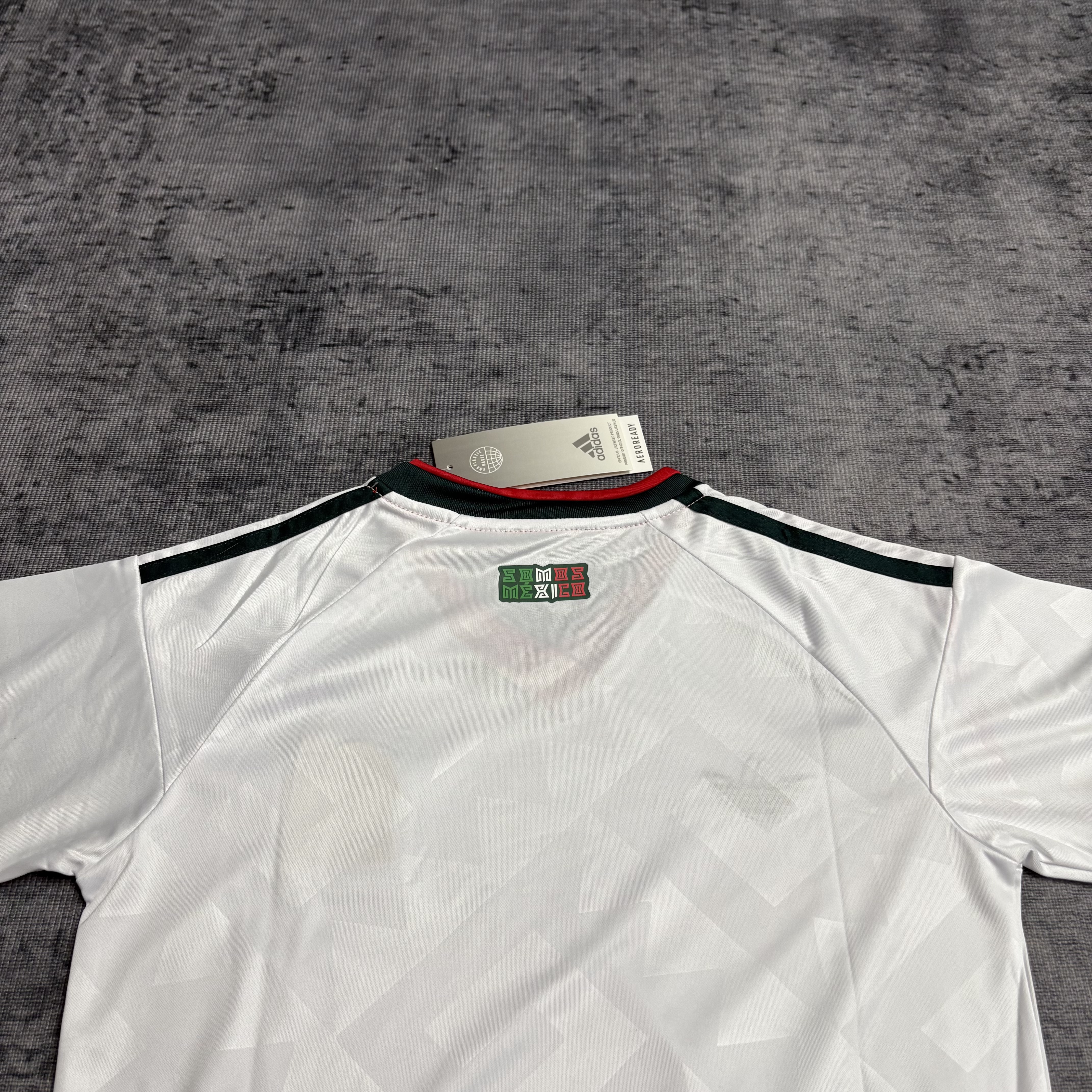 Mexico 2026 Kids Away Jersey