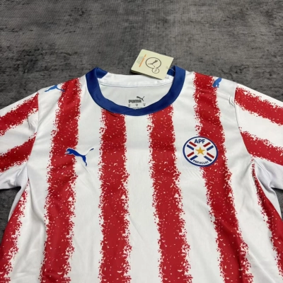 Paraguay 2026/27 Kids Home 02