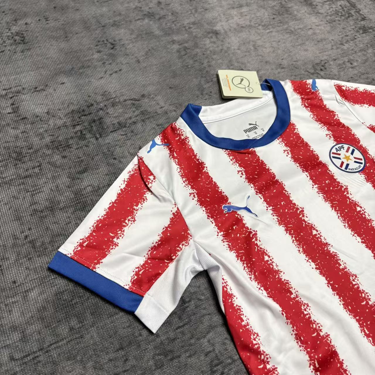 Paraguay 2026/27 Kids Home