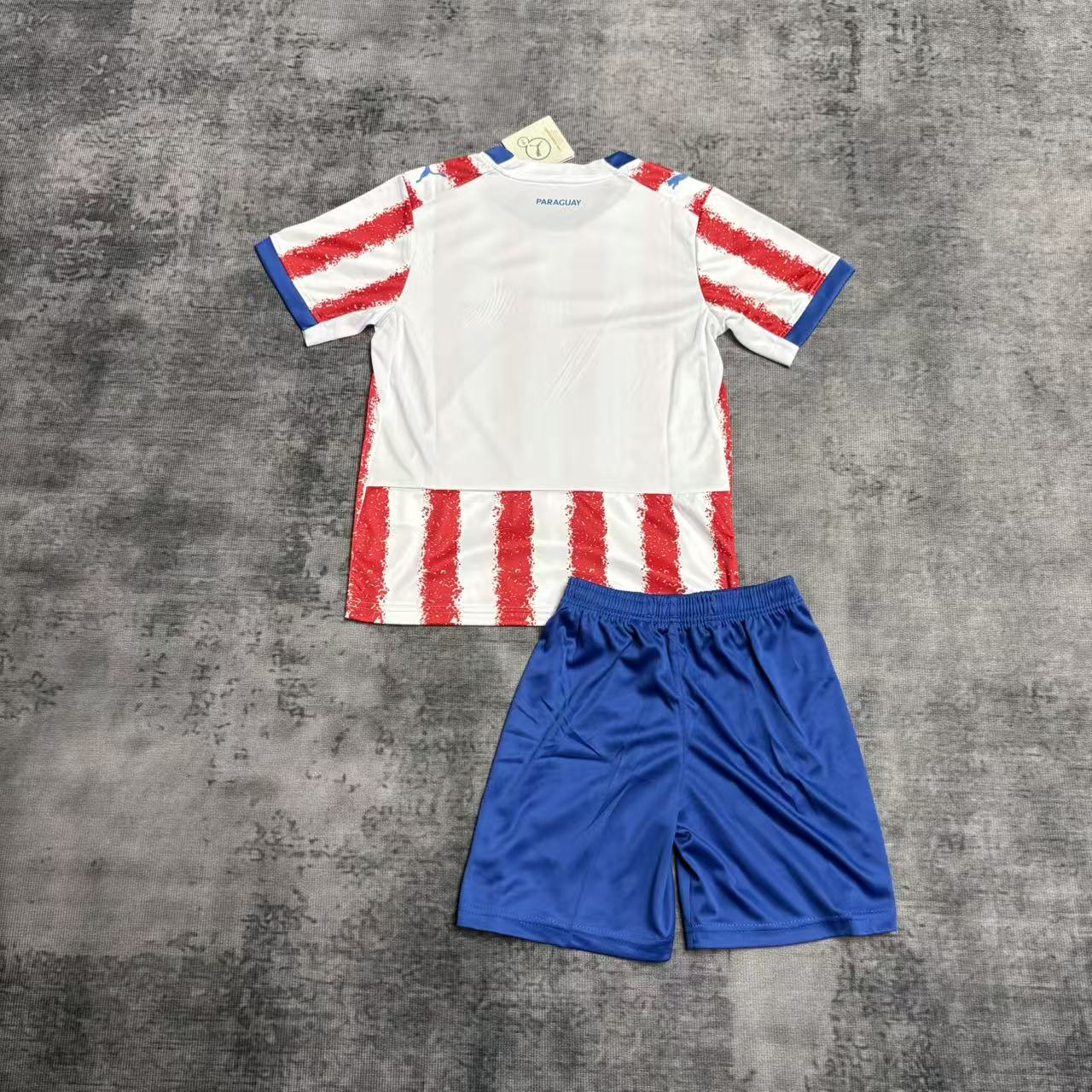 Paraguay 2026/27 Kids Home