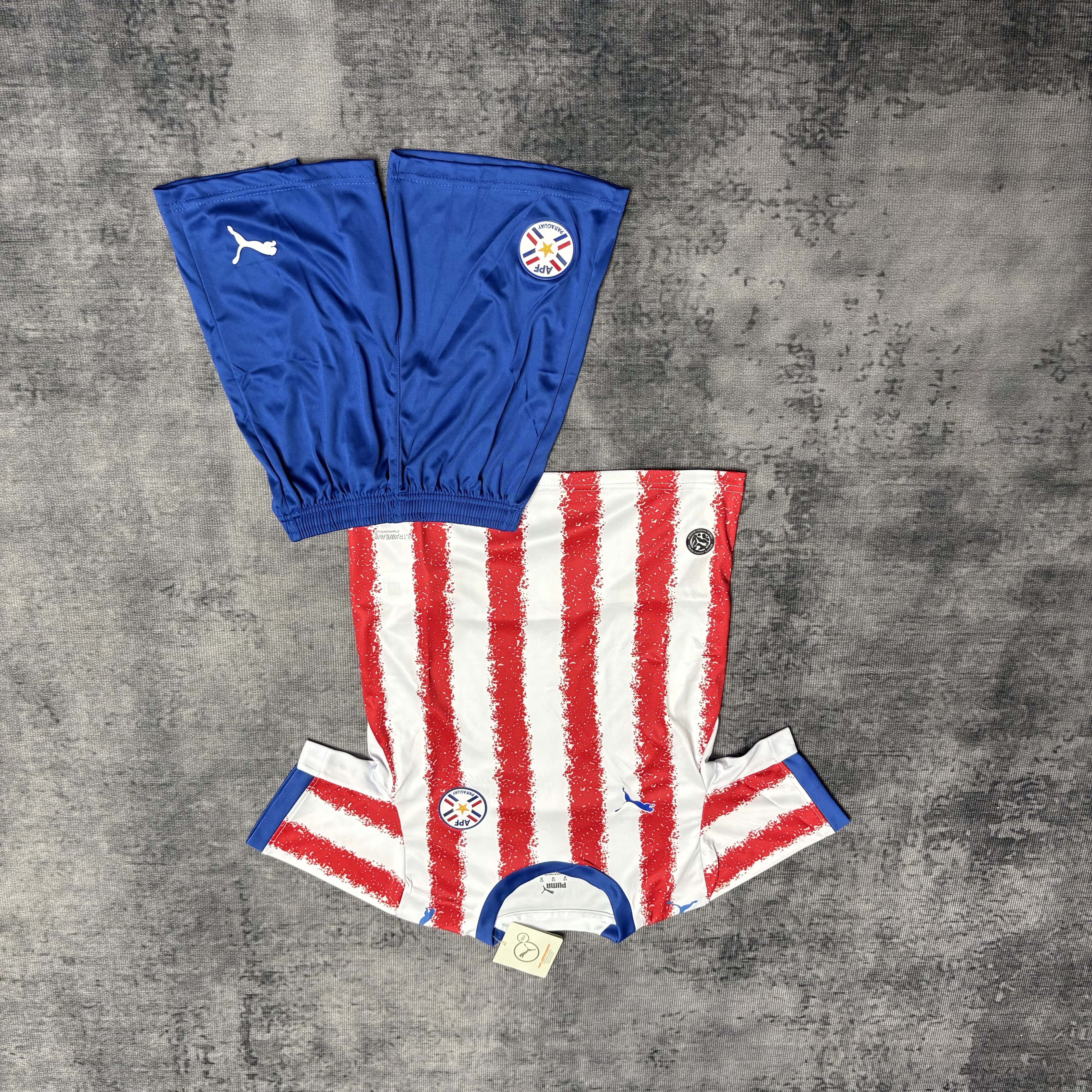 Paraguay 2026/27 Kids Home