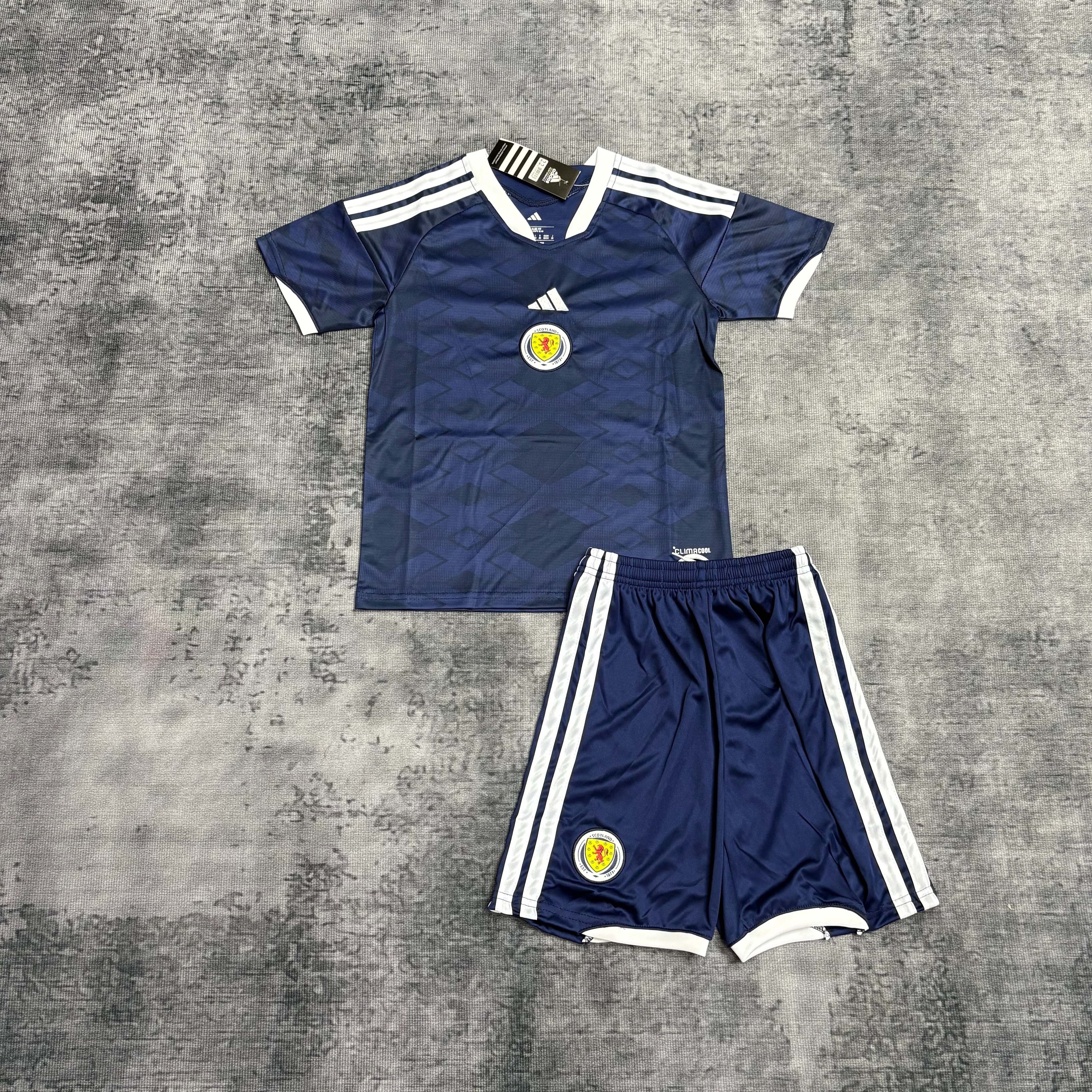 Scotland 2026 Kids Home Jersey