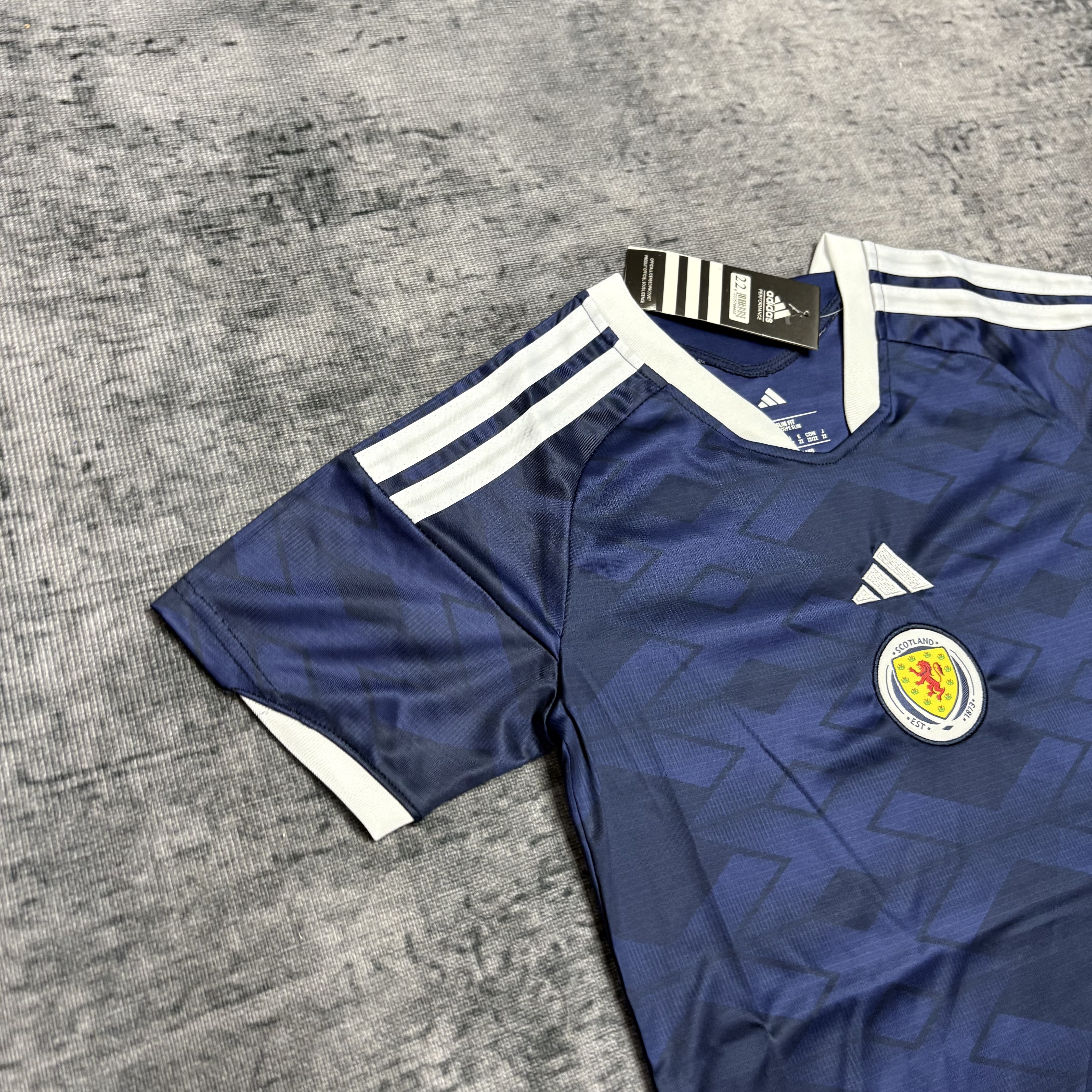 Scotland 2026 Kids Home Jersey