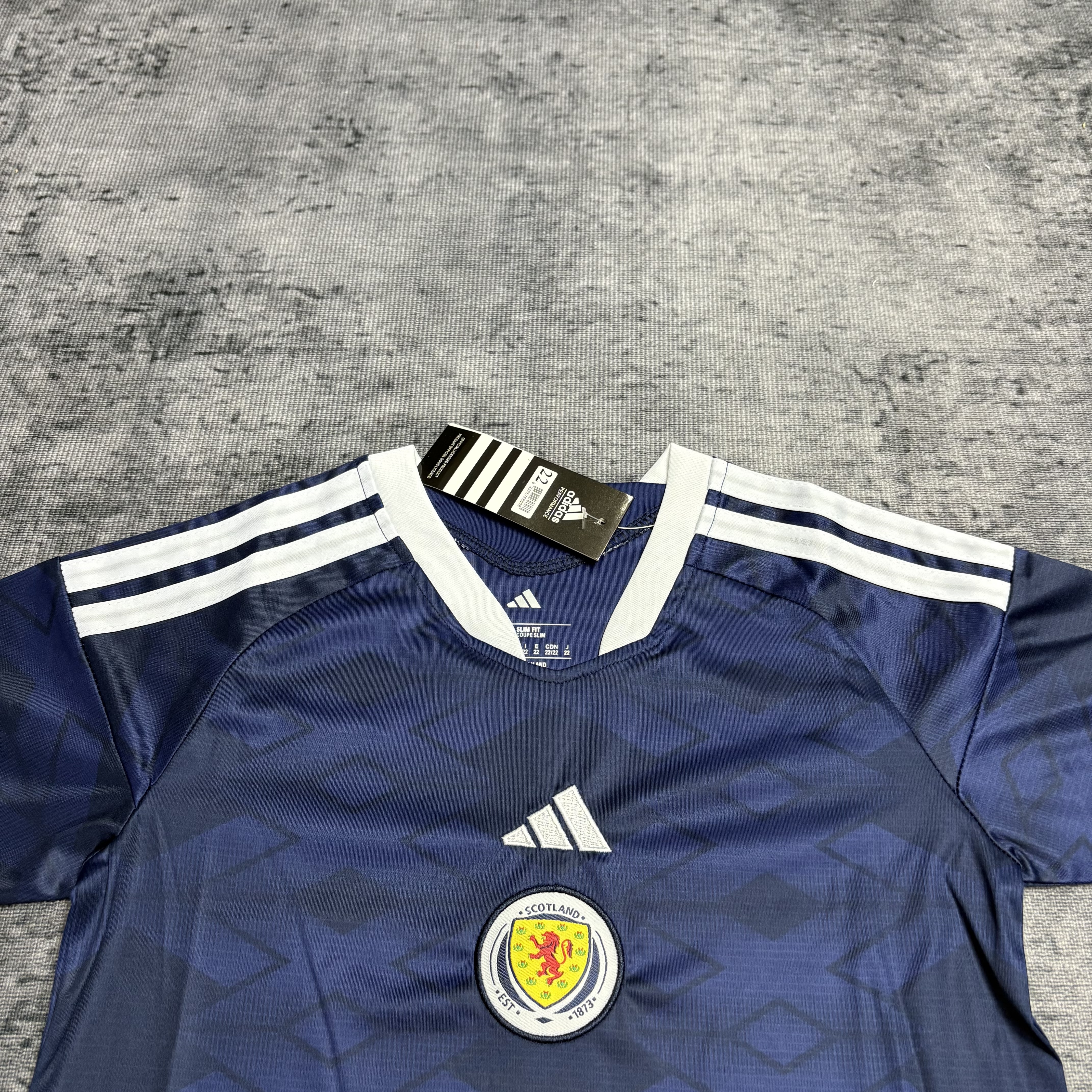 Scotland 2026 Kids Home Jersey