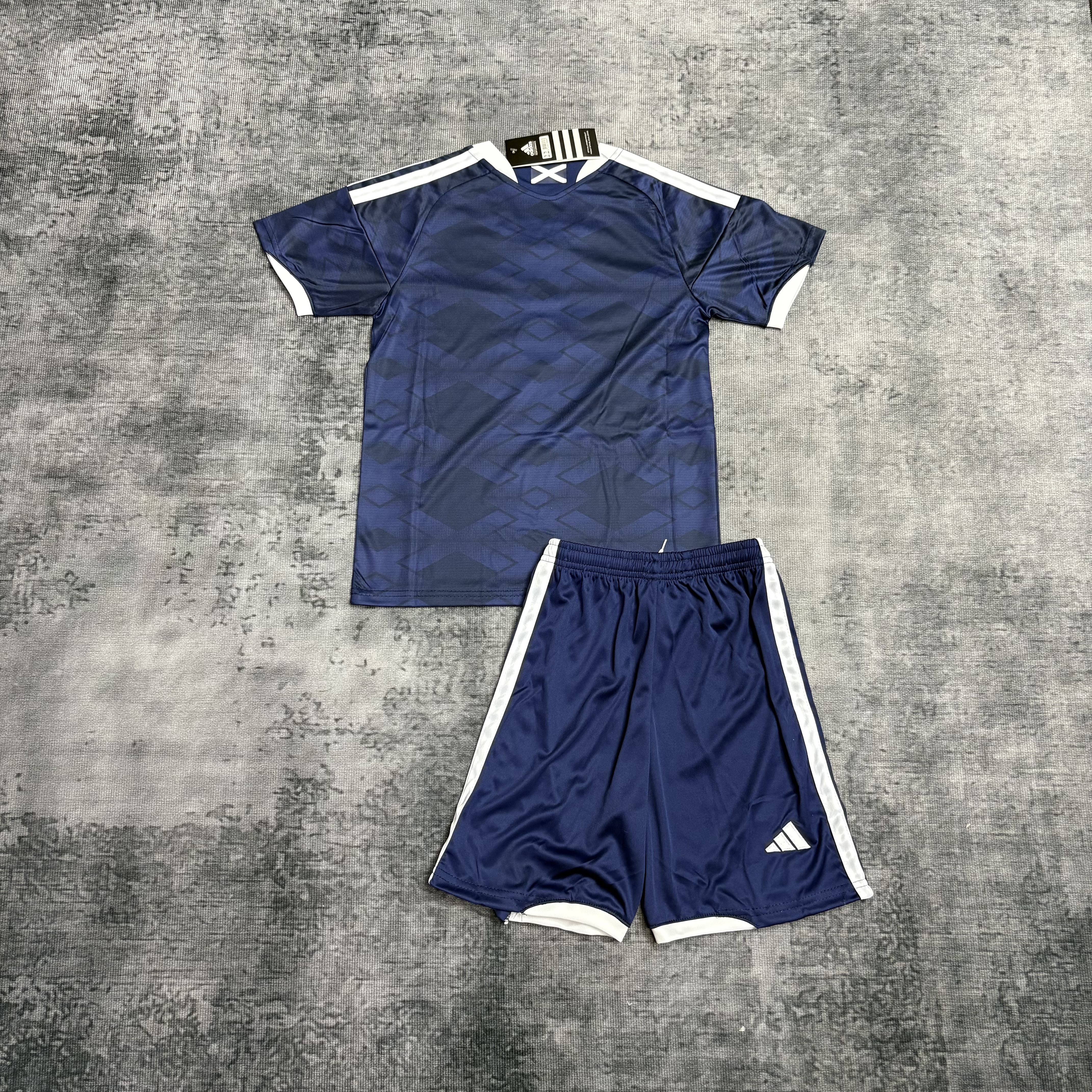 Scotland 2026 Kids Home Jersey