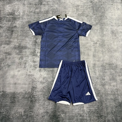 Scotland 2026 Kids Home Jersey 02