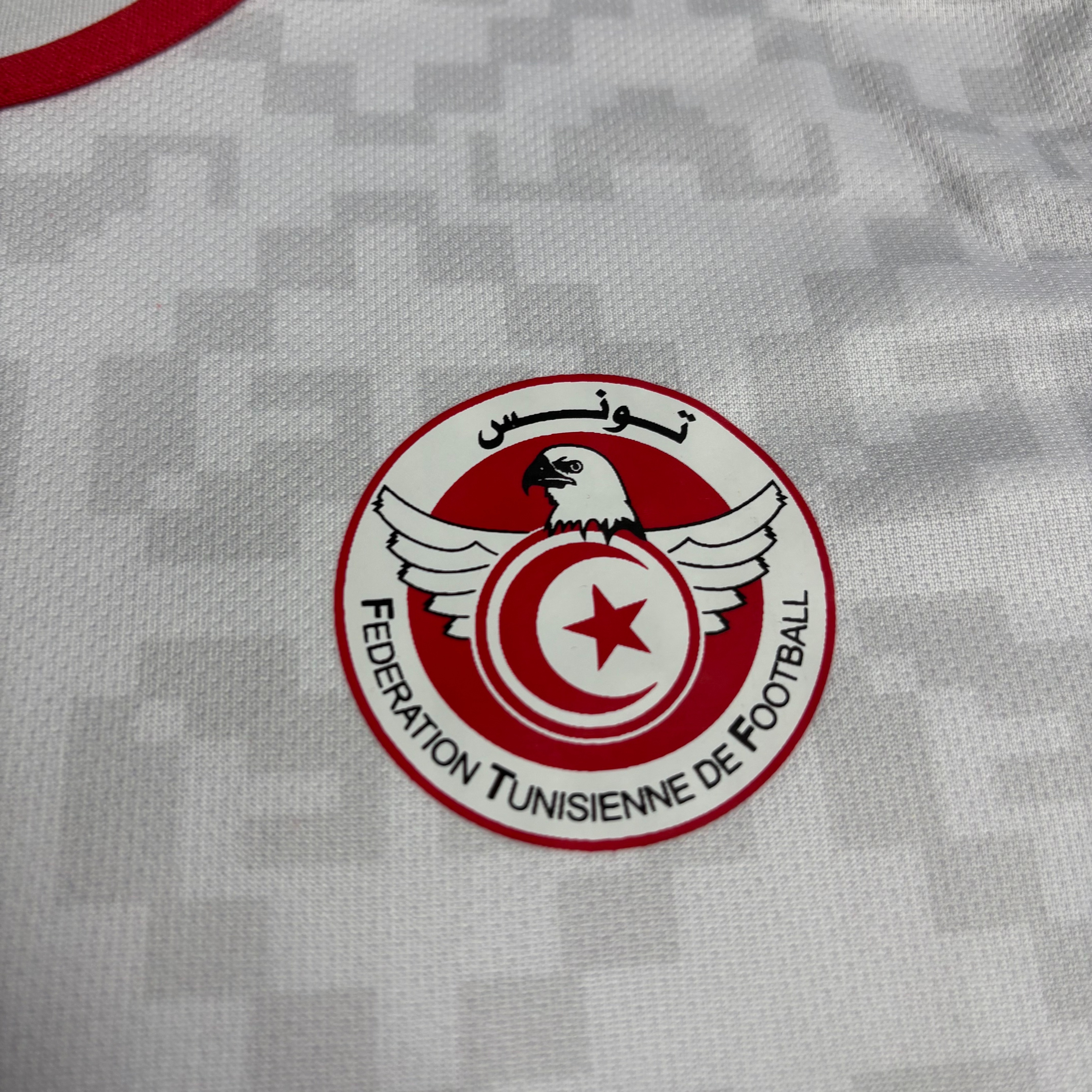  Tunisia 2026 Kids away Jersey