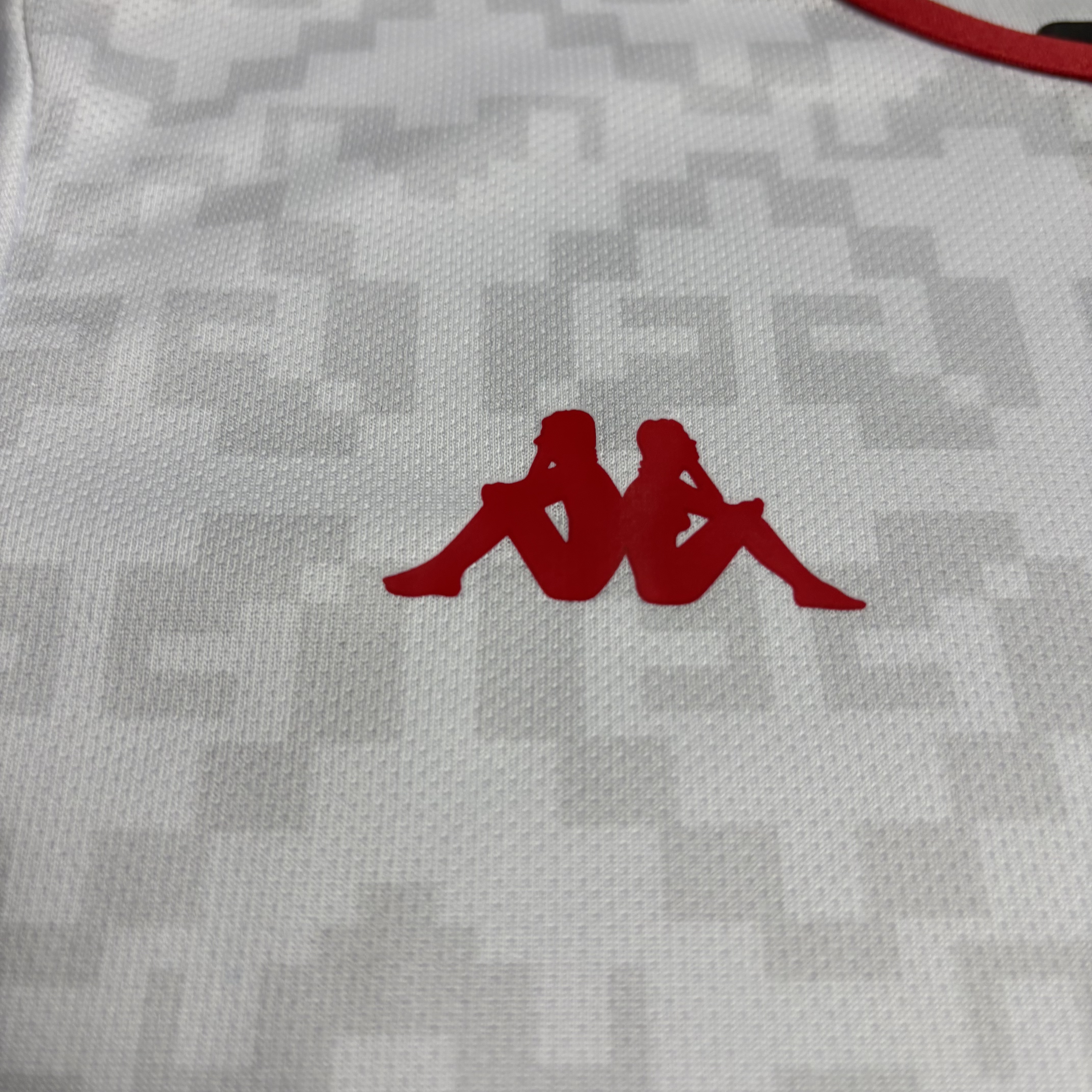  Tunisia 2026 Kids away Jersey