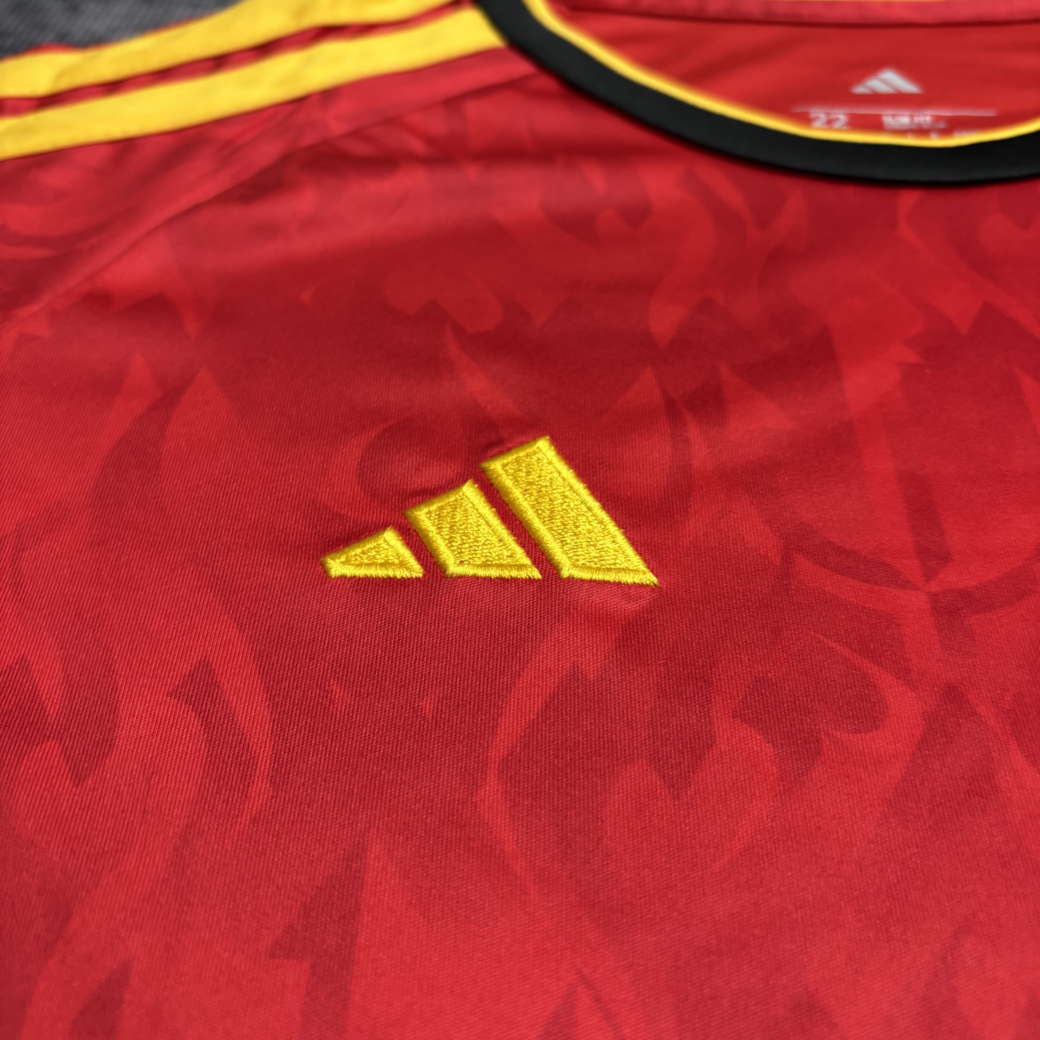 Belgium 2026 Kids home jersey