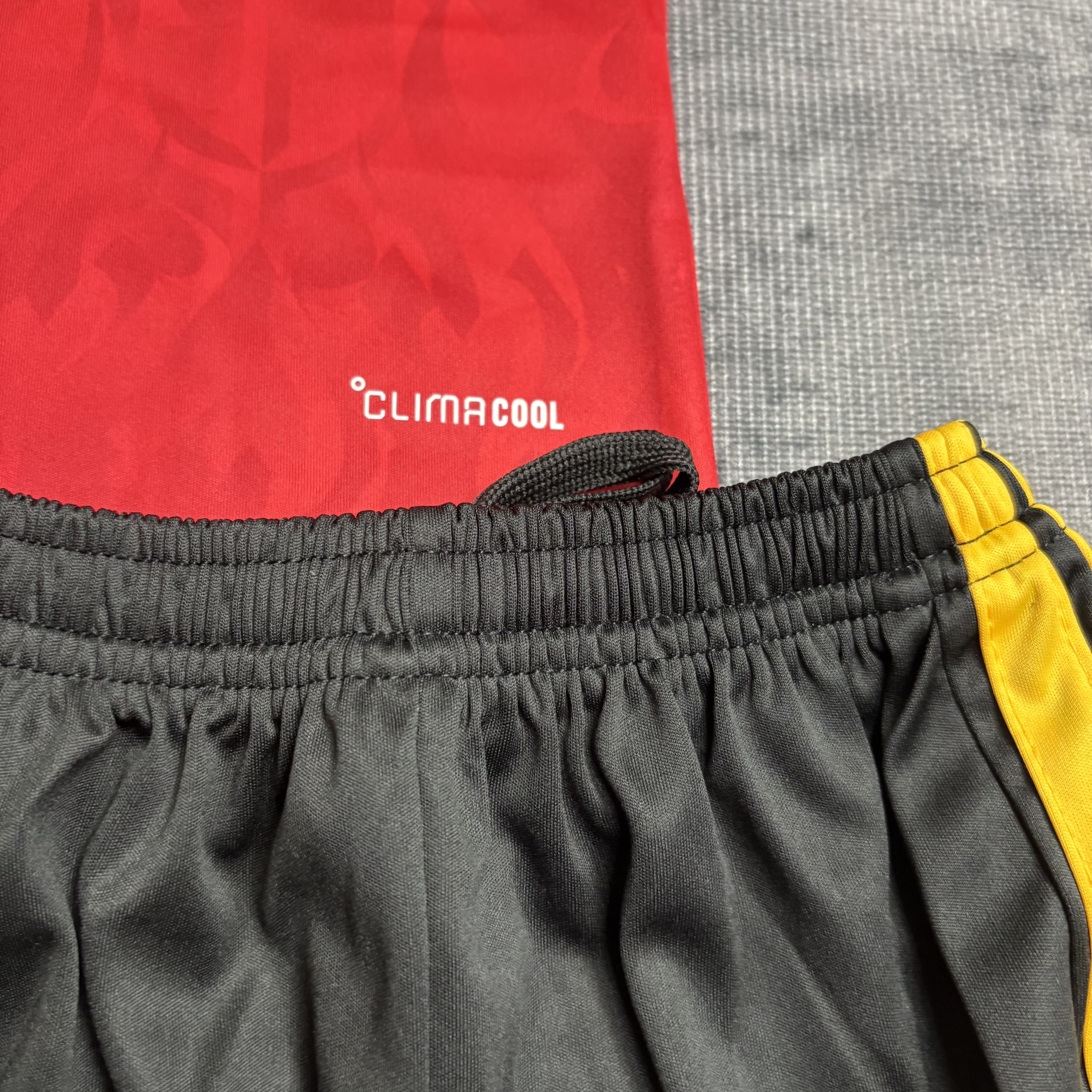 Belgium 2026 Kids home jersey
