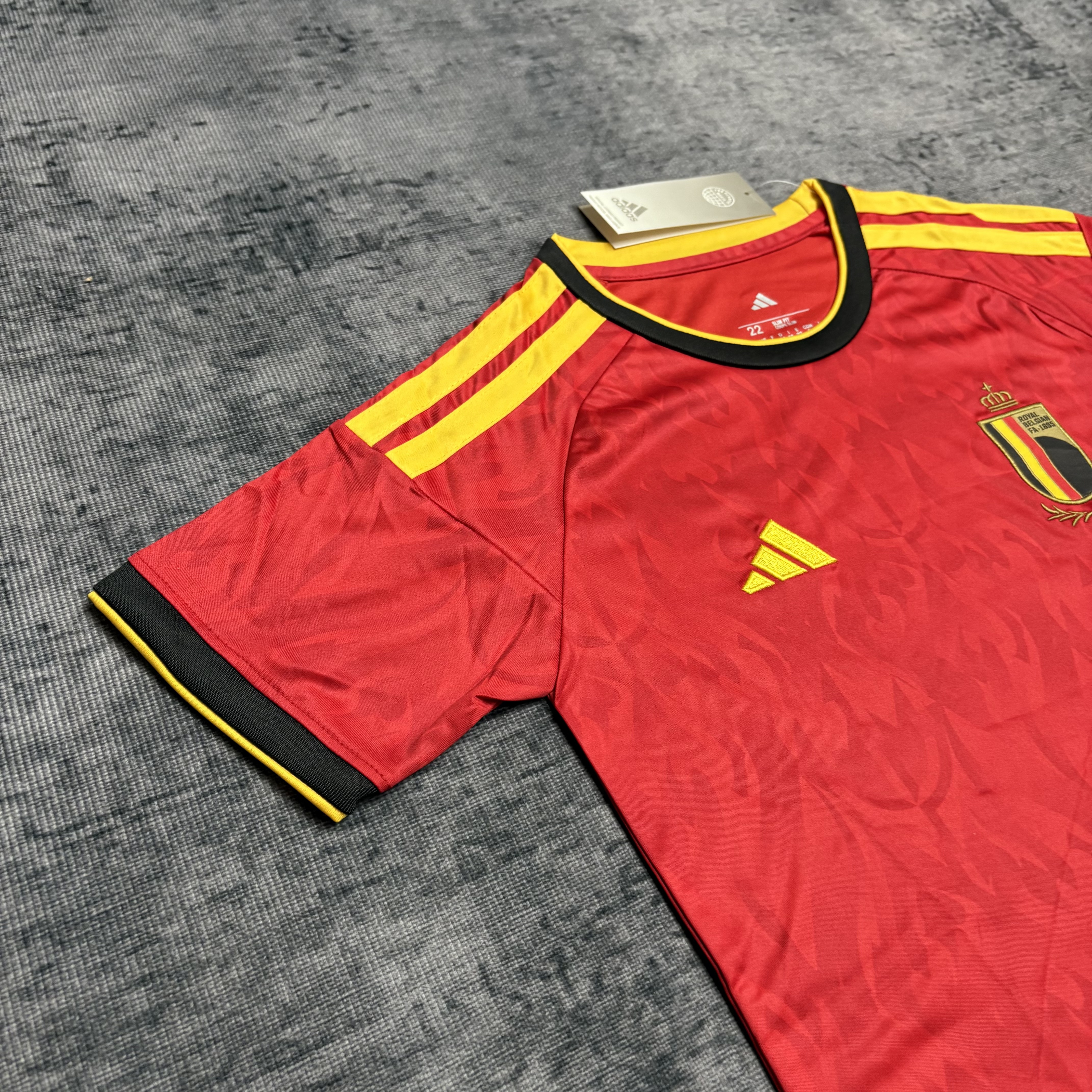Belgium 2026 Kids home jersey