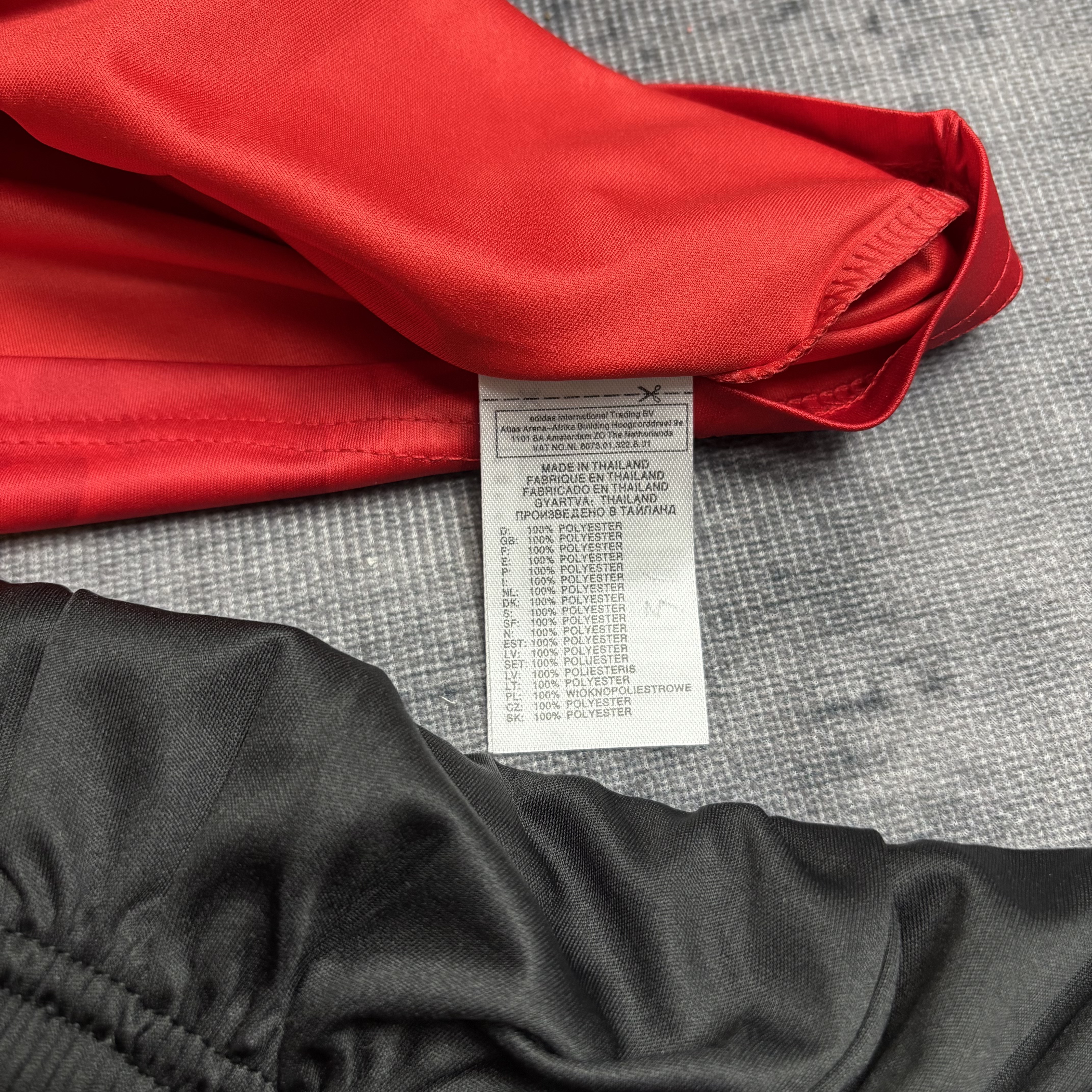 Belgium 2026 Kids home jersey